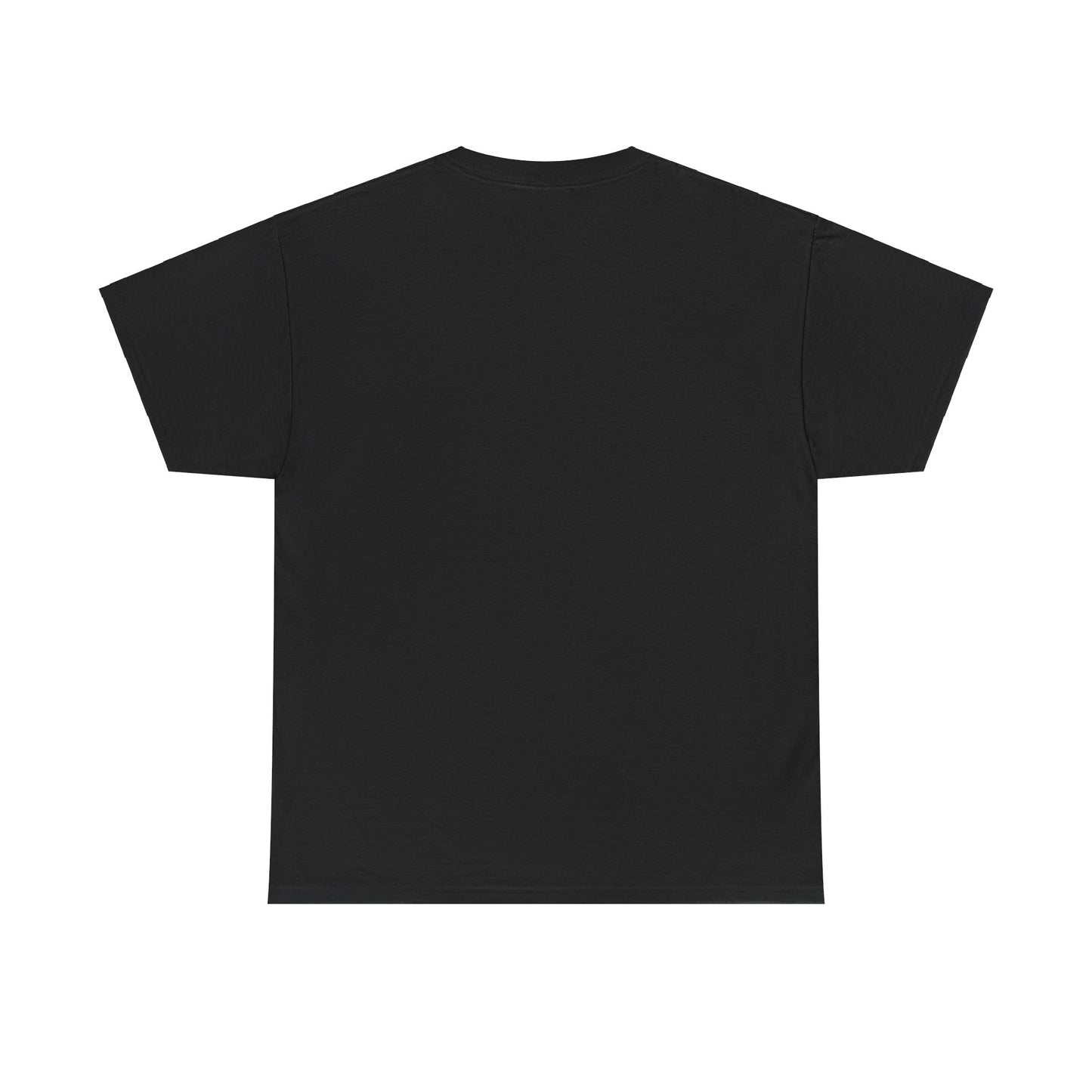 Faith-Inspired Unisex Heavy Cotton Tee - 'Jesus is the Way, the Truth, and the Life'