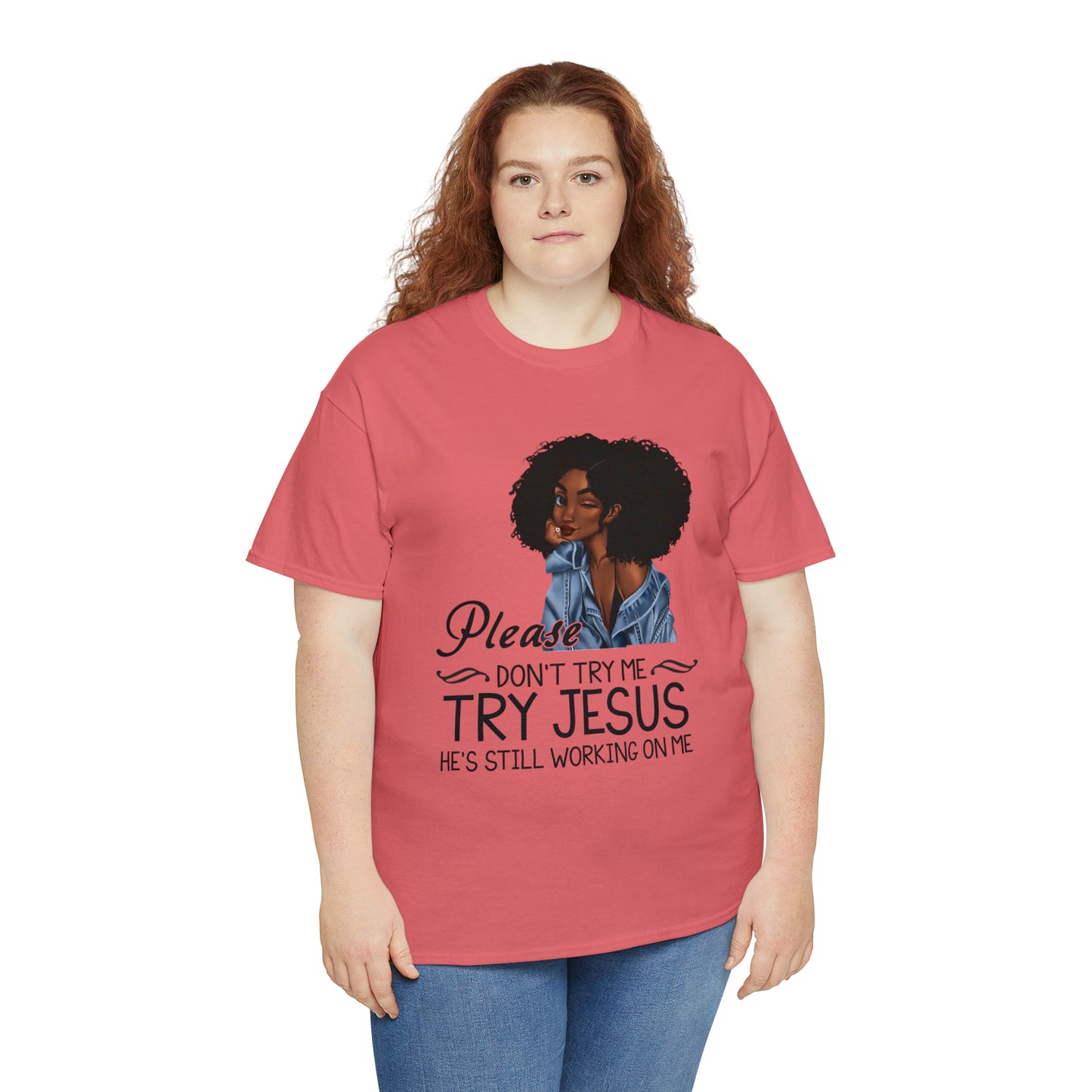 Try Jesus