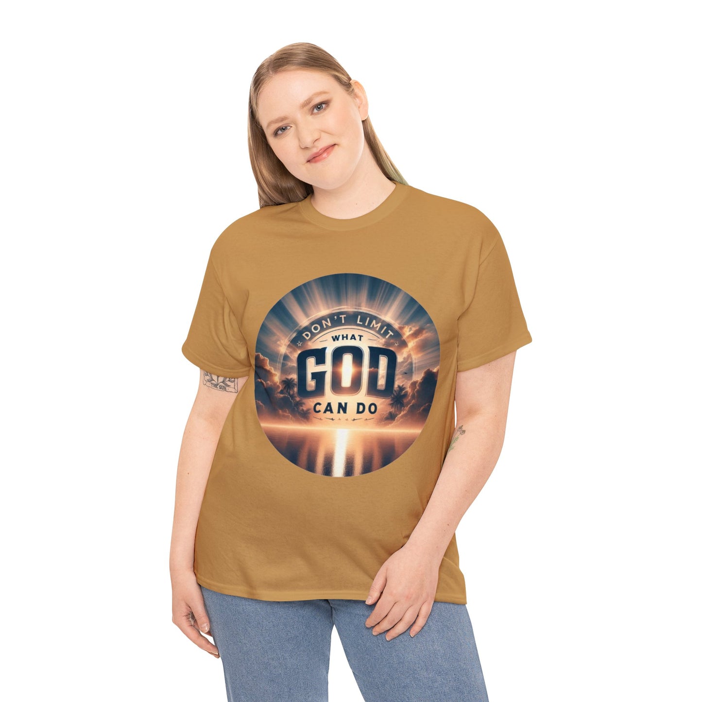 Don't Limit God Short Sleeve