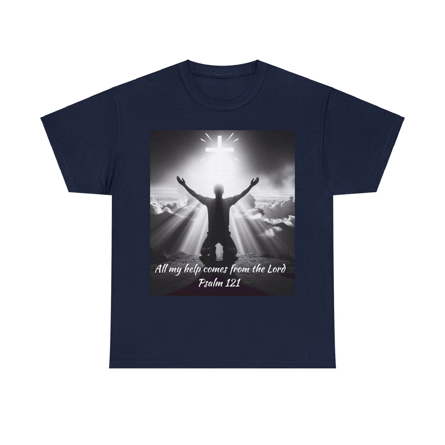 Psalm 121 All my Help