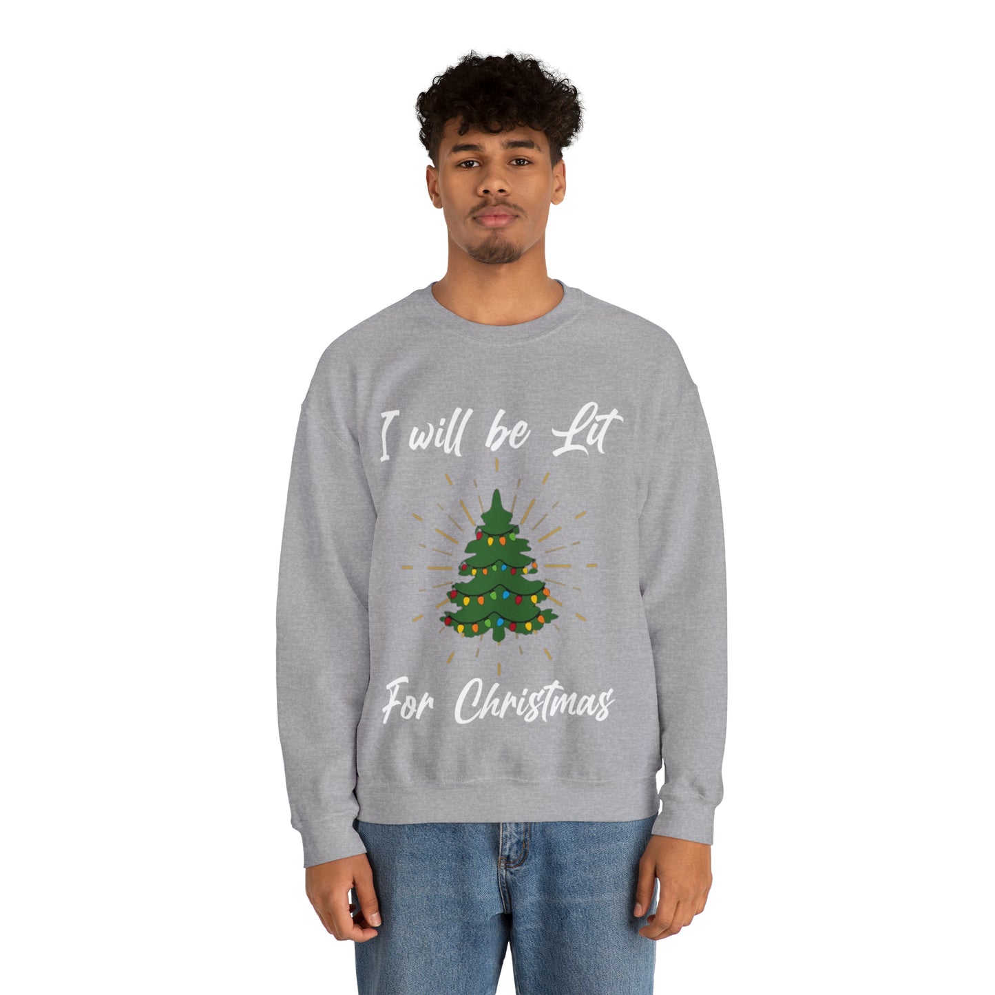 Lit for Christmas