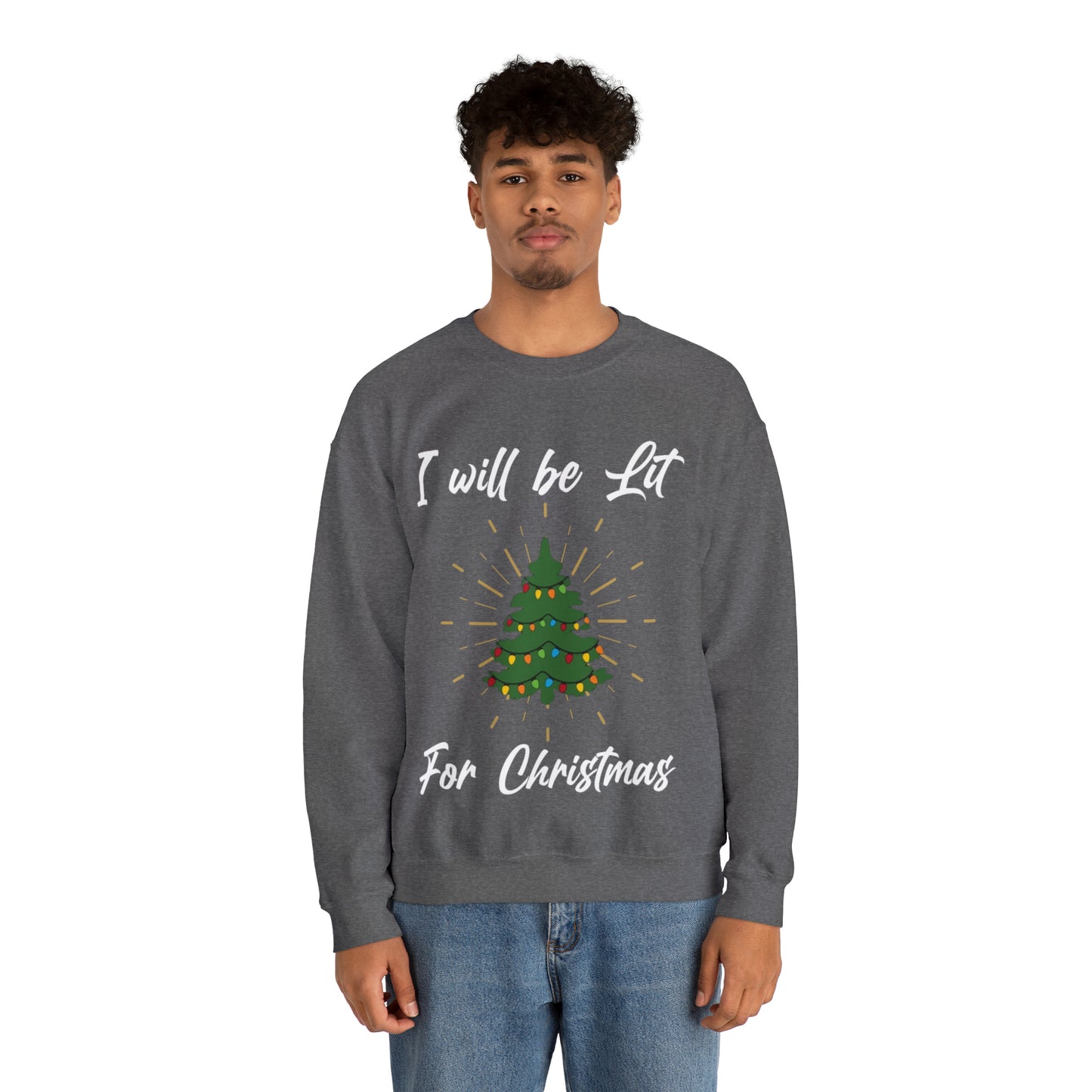 Lit for Christmas