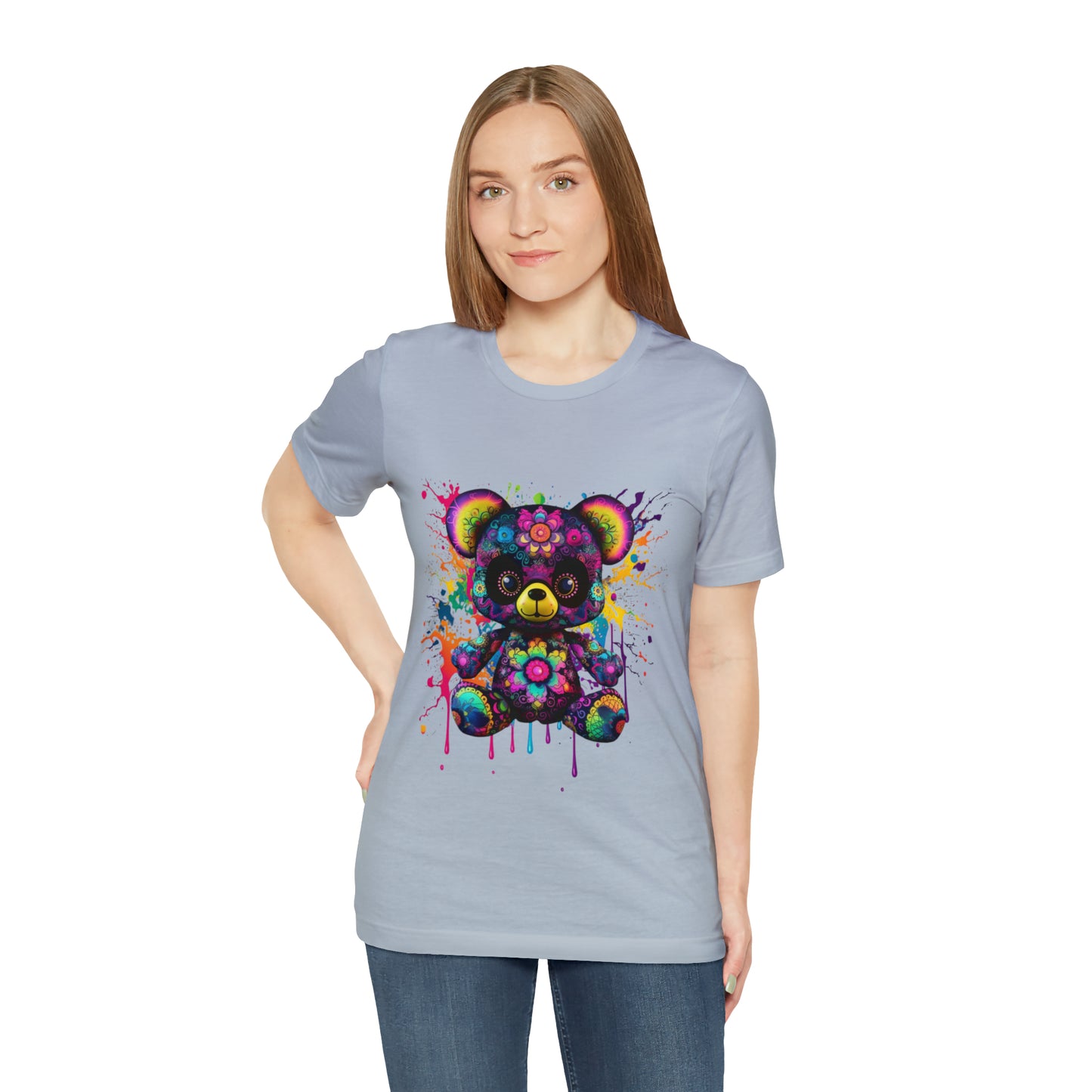Dripping Teddy Bear