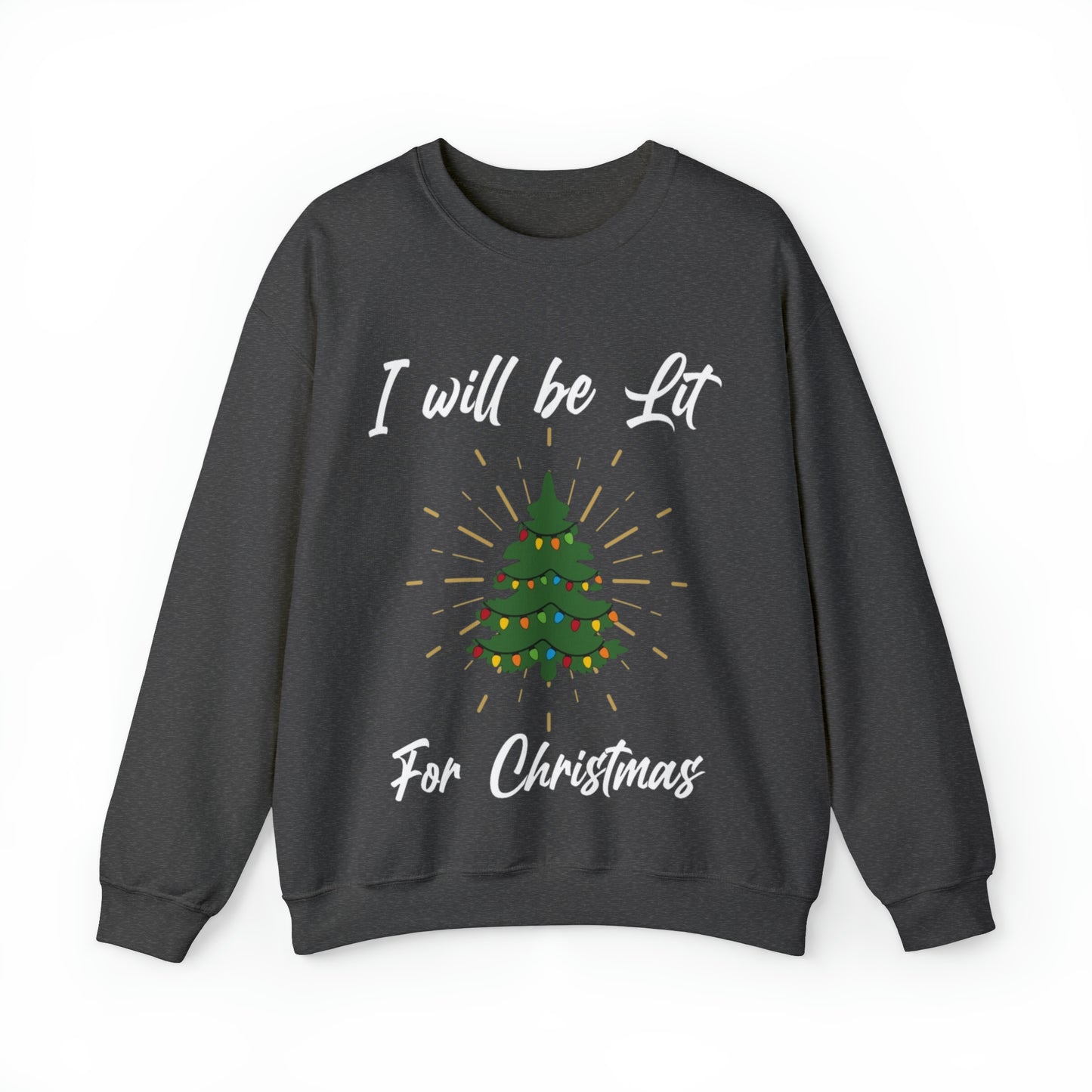 Lit for Christmas