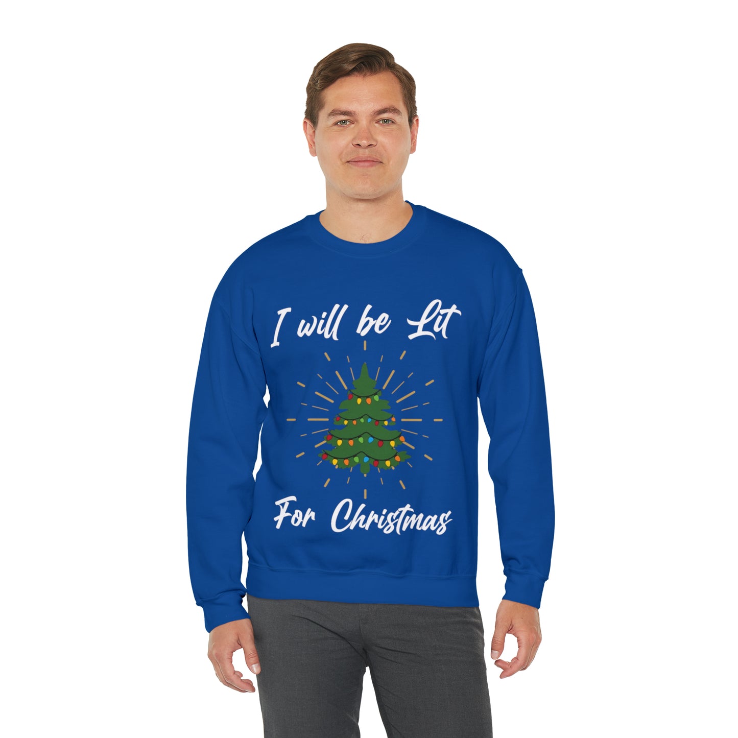 Lit for Christmas