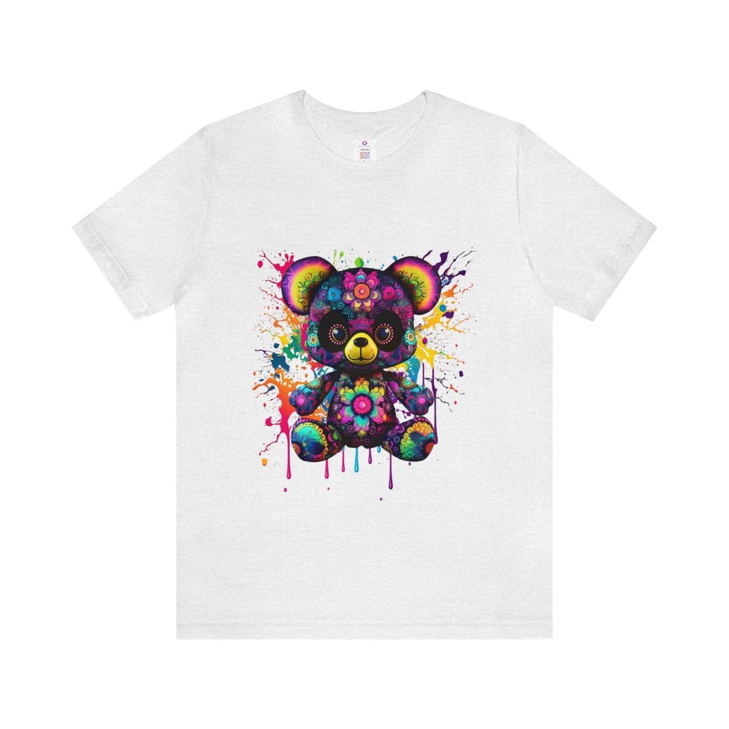 Dripping Teddy Bear