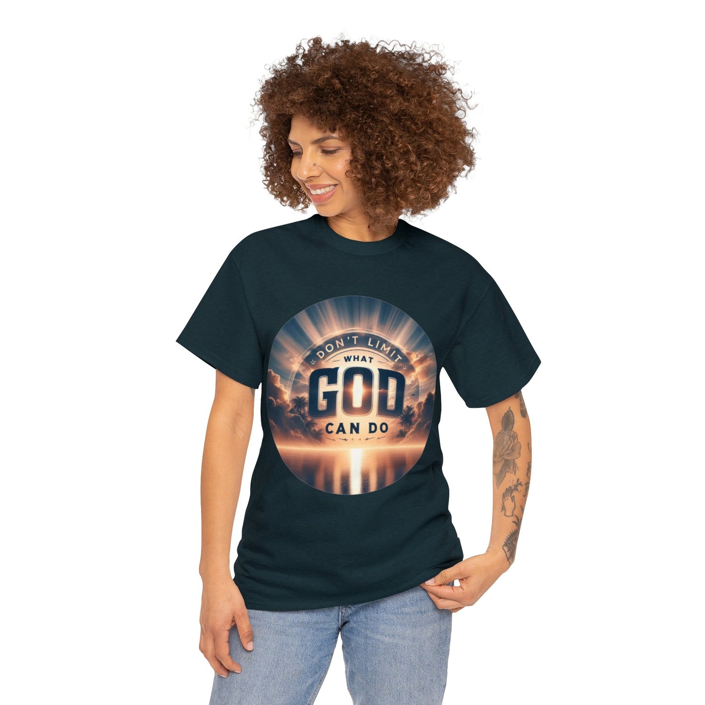 Don't Limit God Short Sleeve
