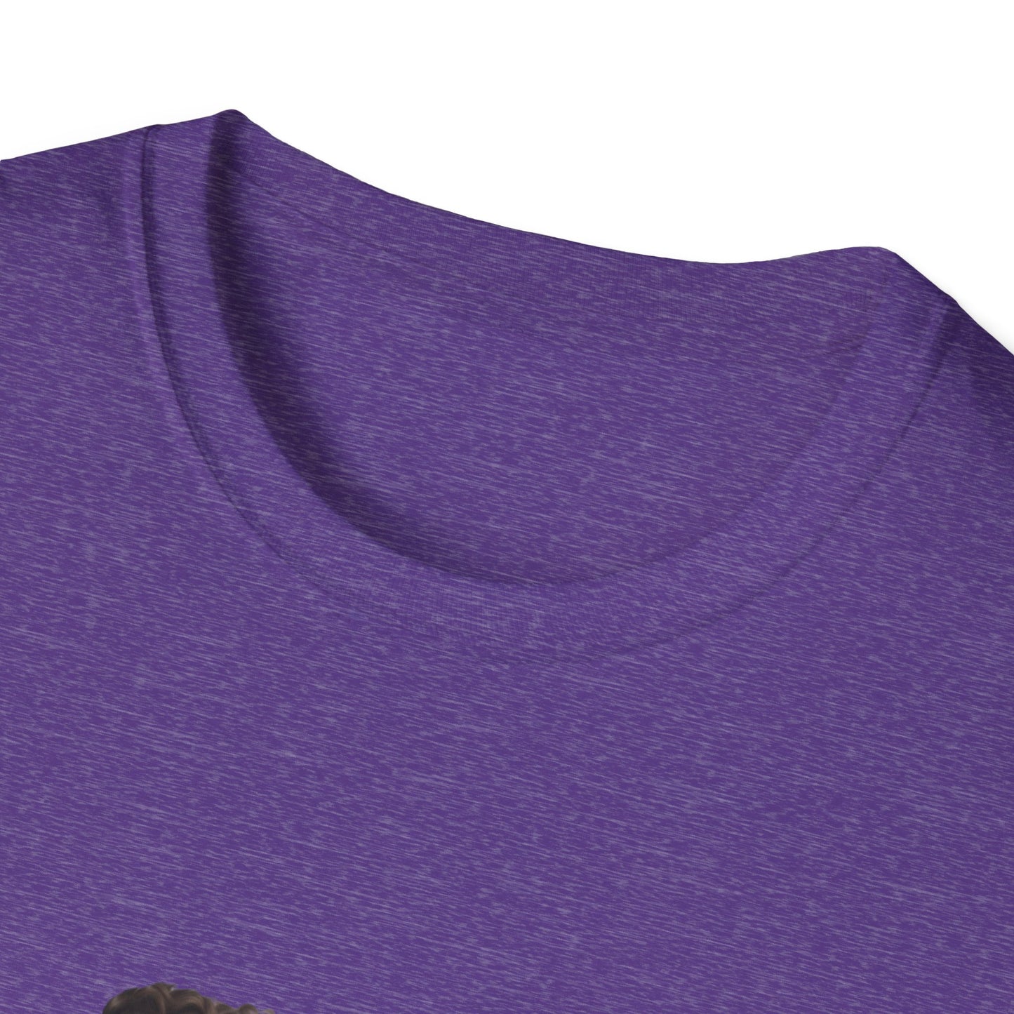 Boss Lady Unisex Softstyle T-Shirt - Empowering Fashion for Confident Women