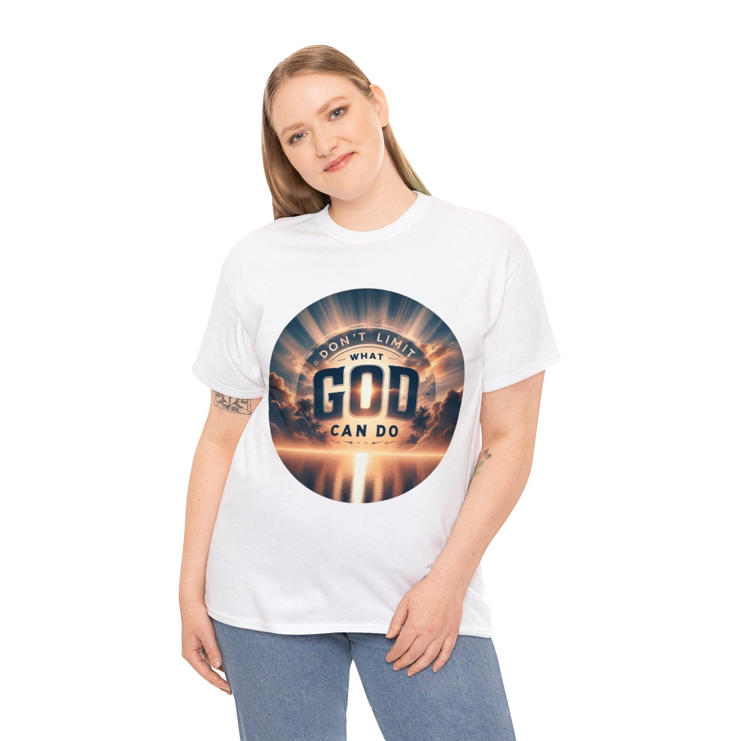 Don't Limit God Short Sleeve