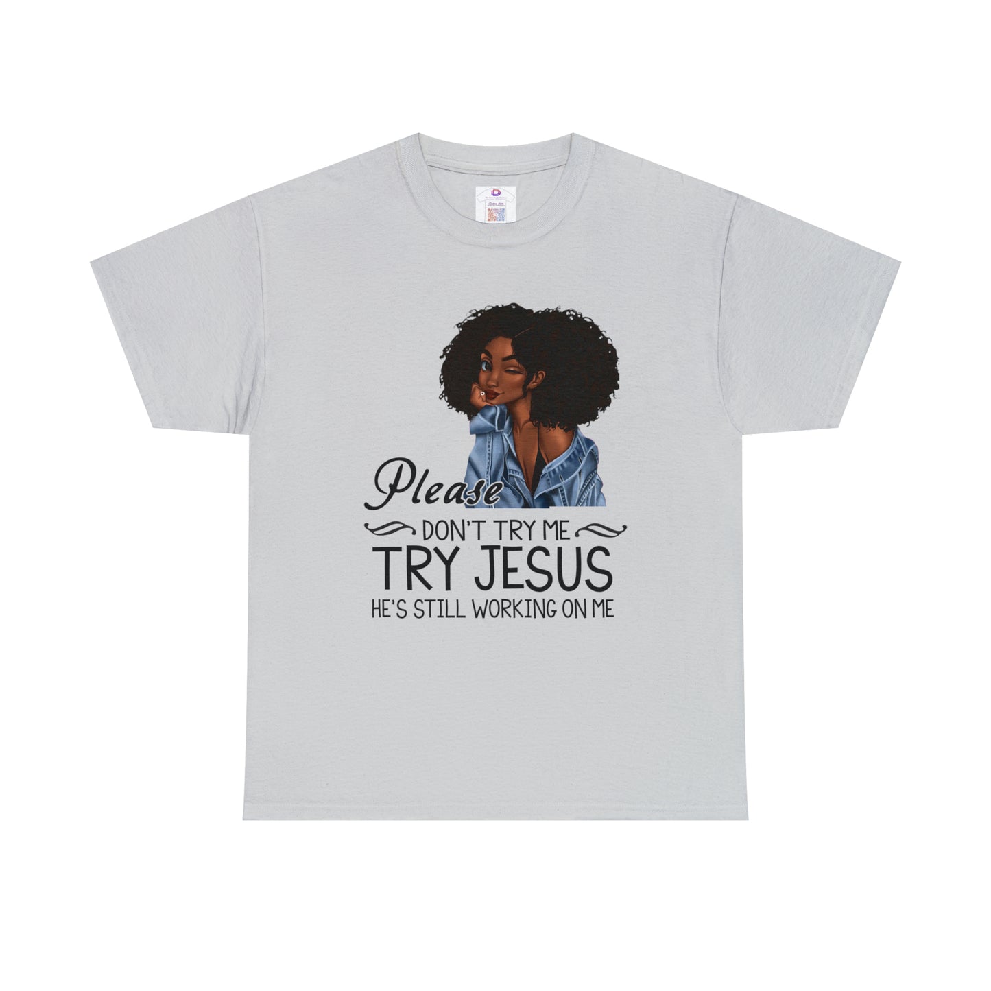 Try Jesus