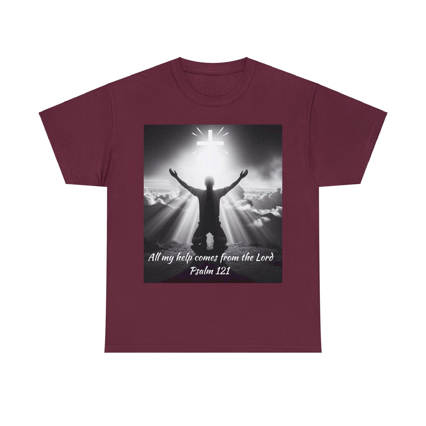 Psalm 121 All my Help