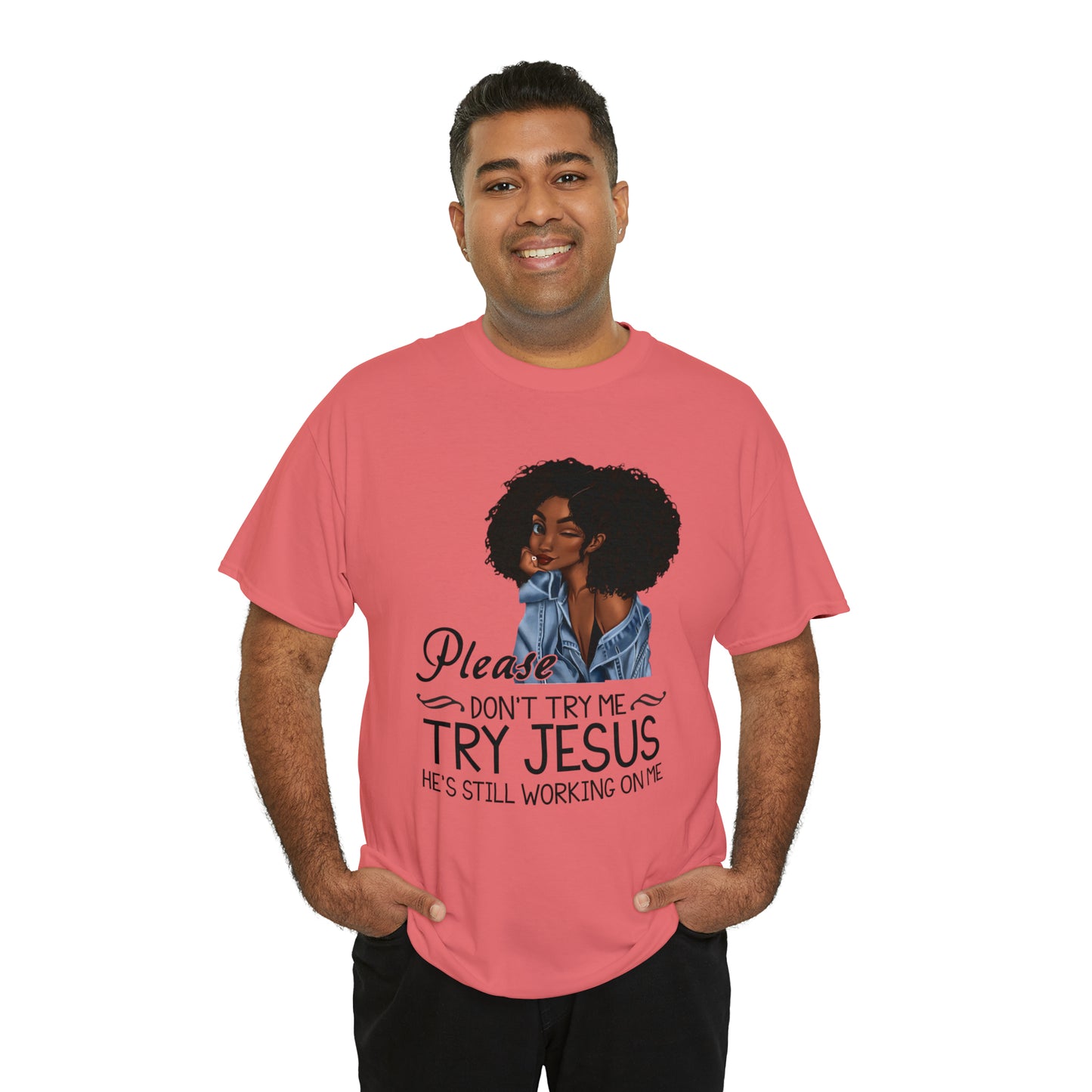 Try Jesus