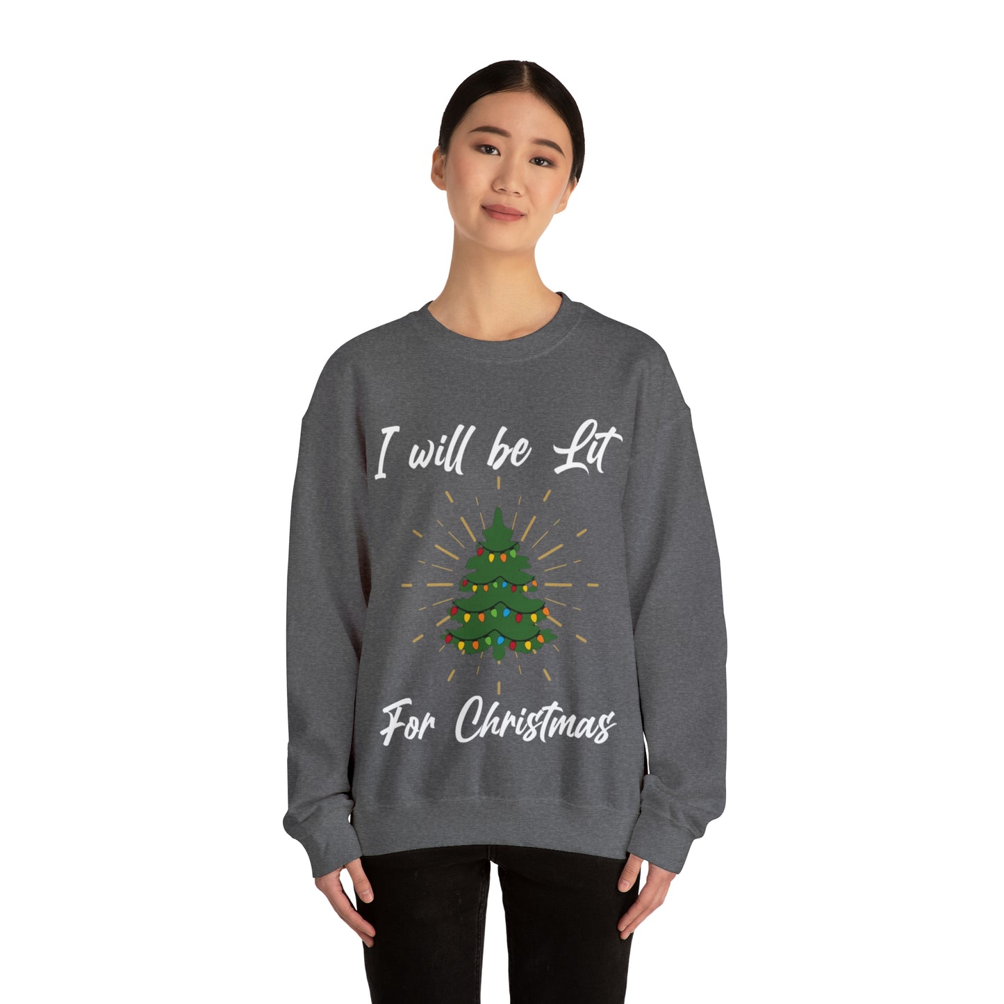 Lit for Christmas