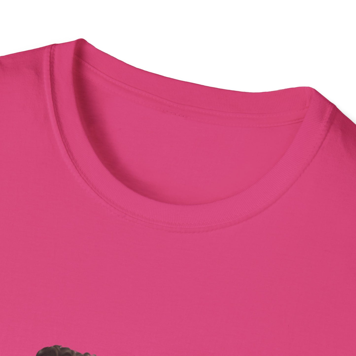 Boss Lady Unisex Softstyle T-Shirt - Empowering Fashion for Confident Women