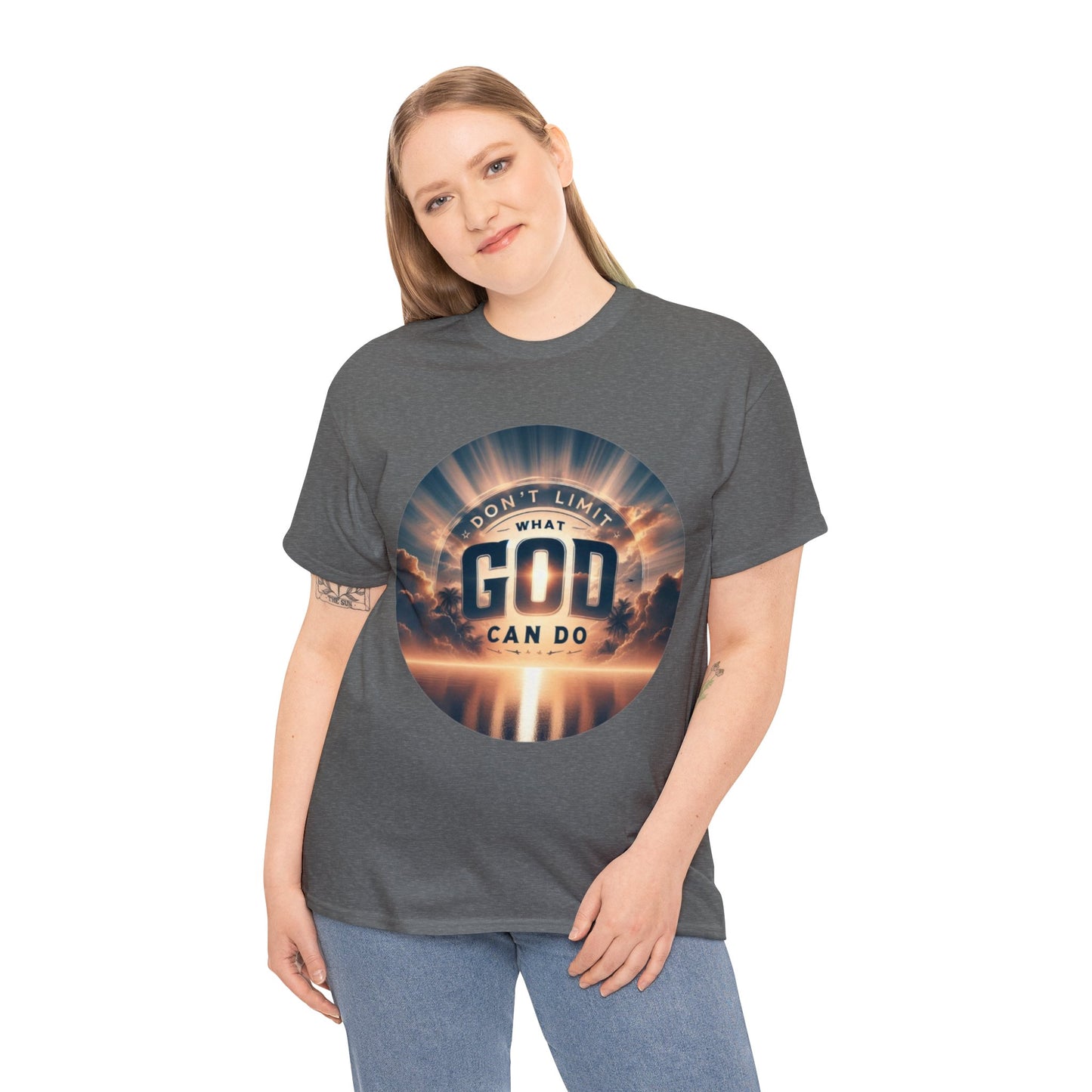 Don't Limit God Short Sleeve