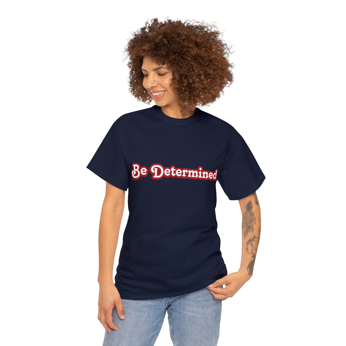 Be Determined