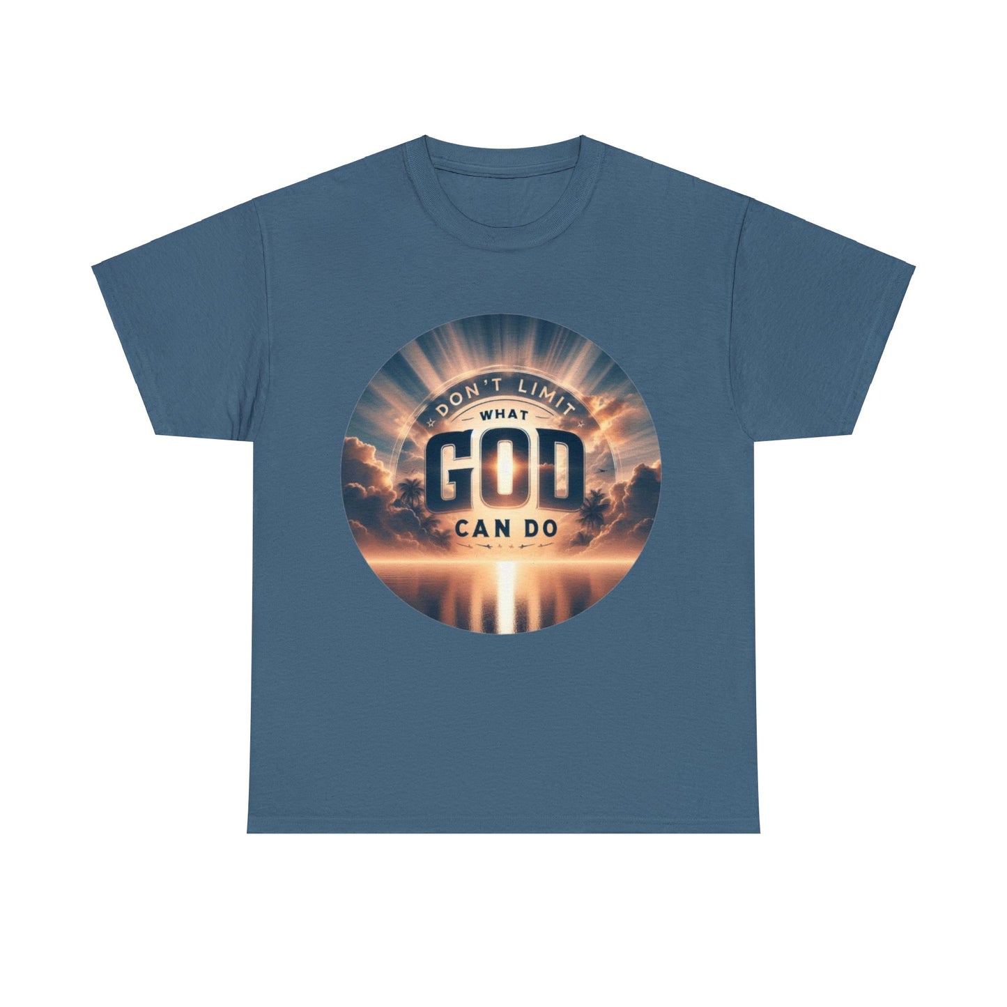 Don't Limit God Short Sleeve
