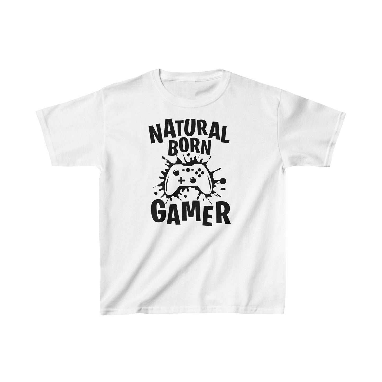 Natural Born Gamer