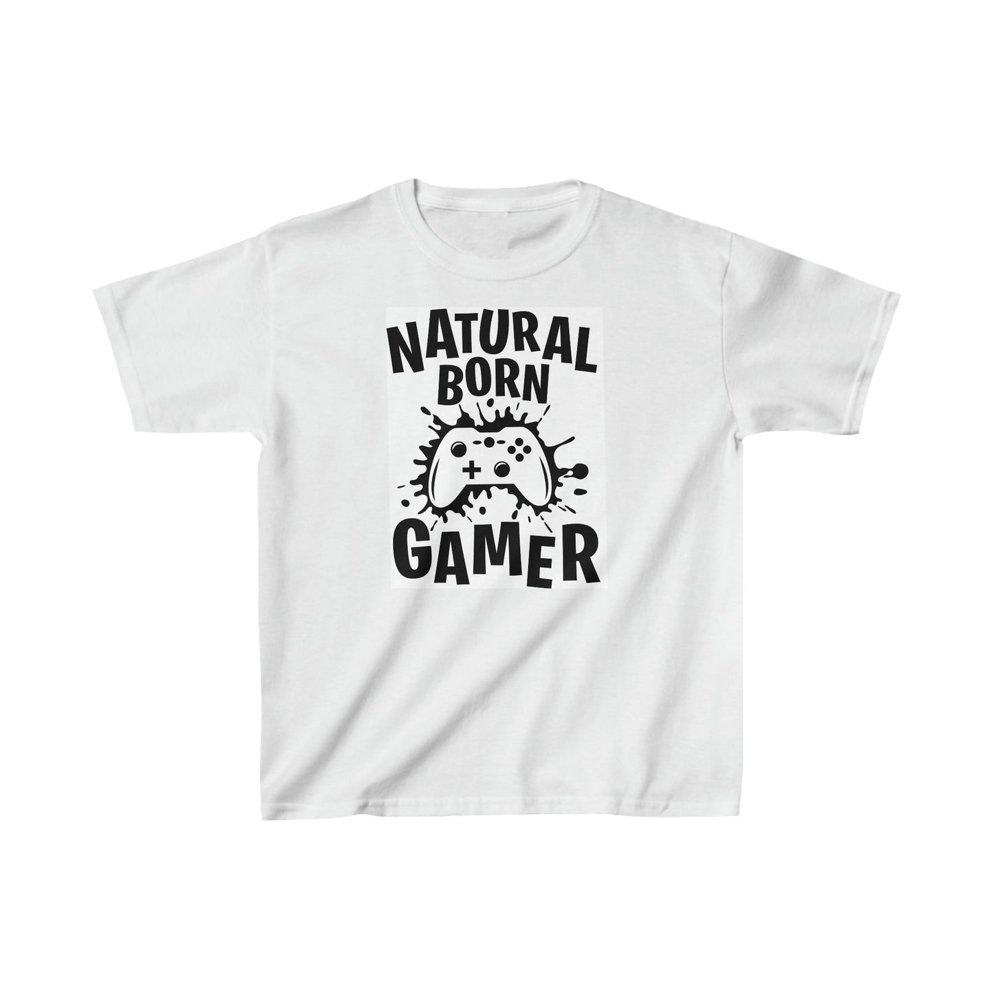 Natural Born Gamer