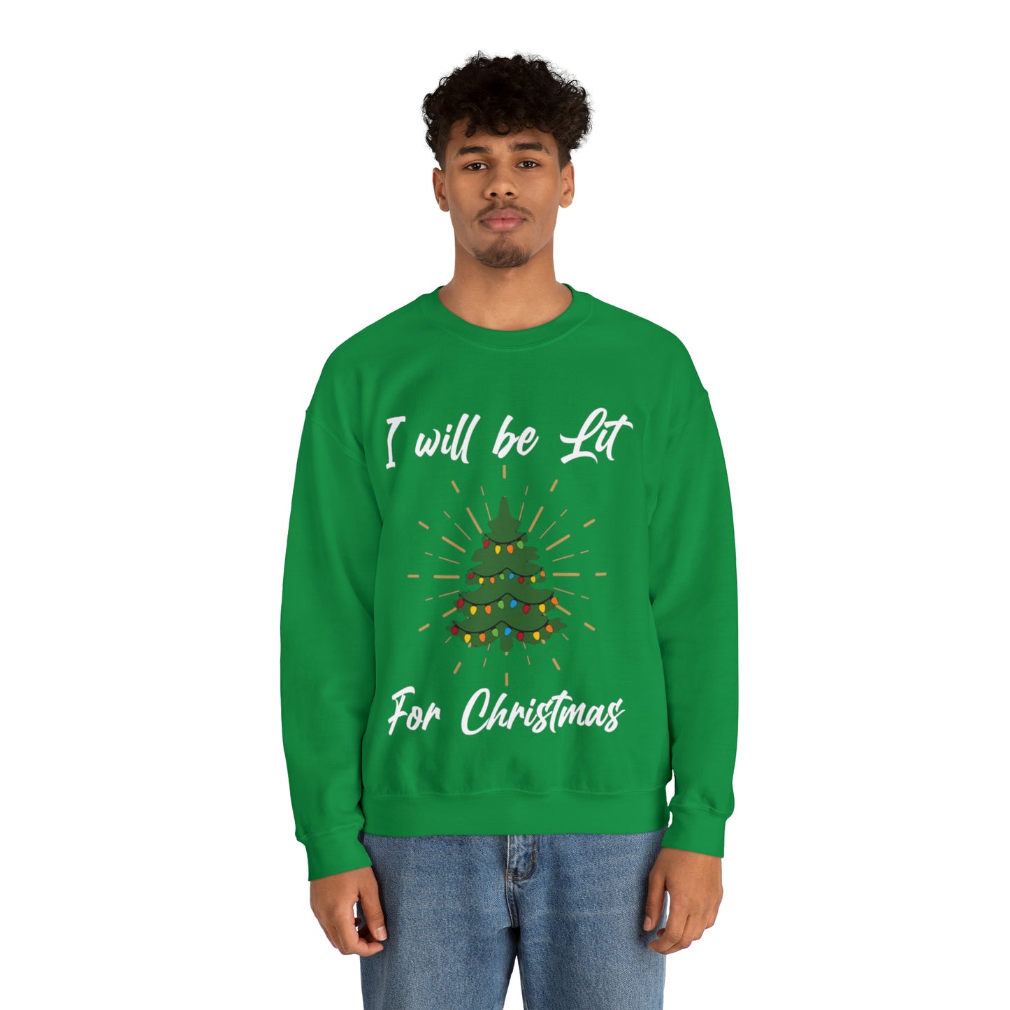 Lit for Christmas