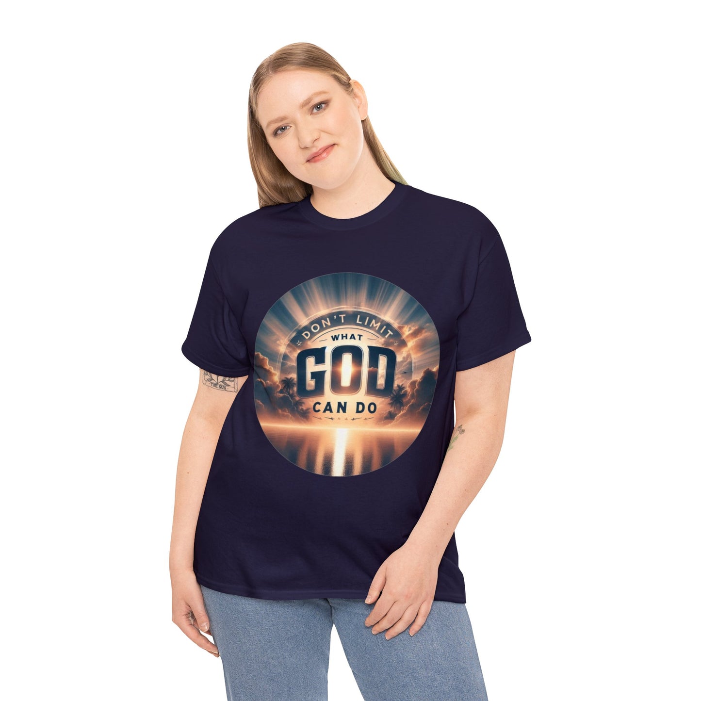 Don't Limit God Short Sleeve