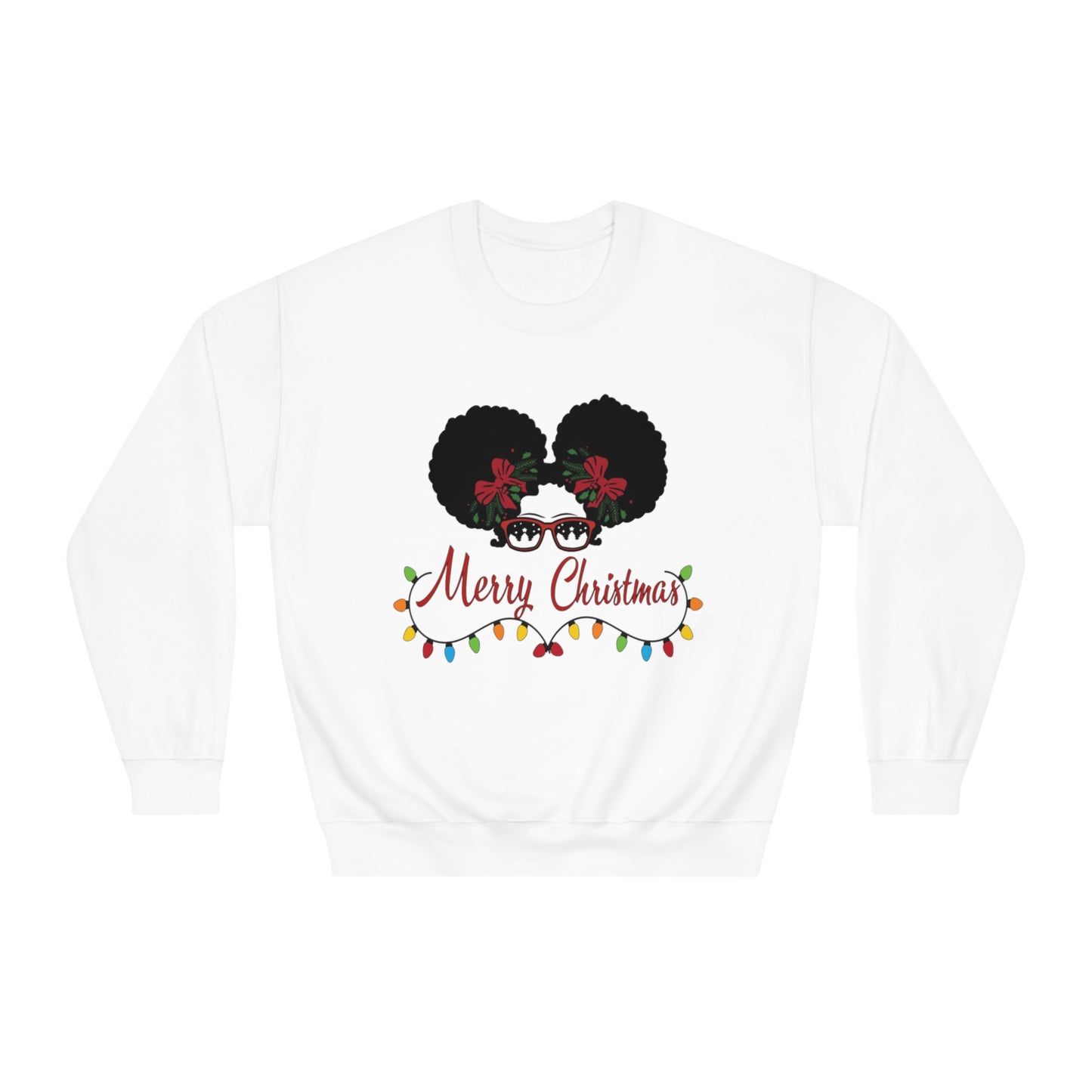 Merry Afro Puff