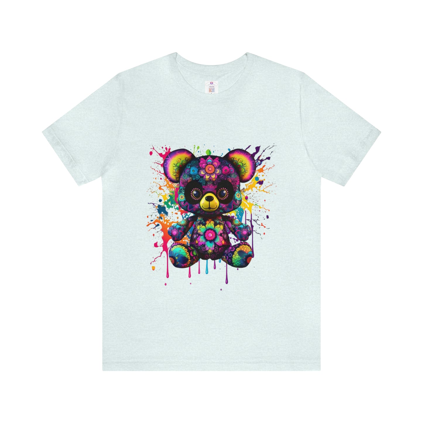 Dripping Teddy Bear