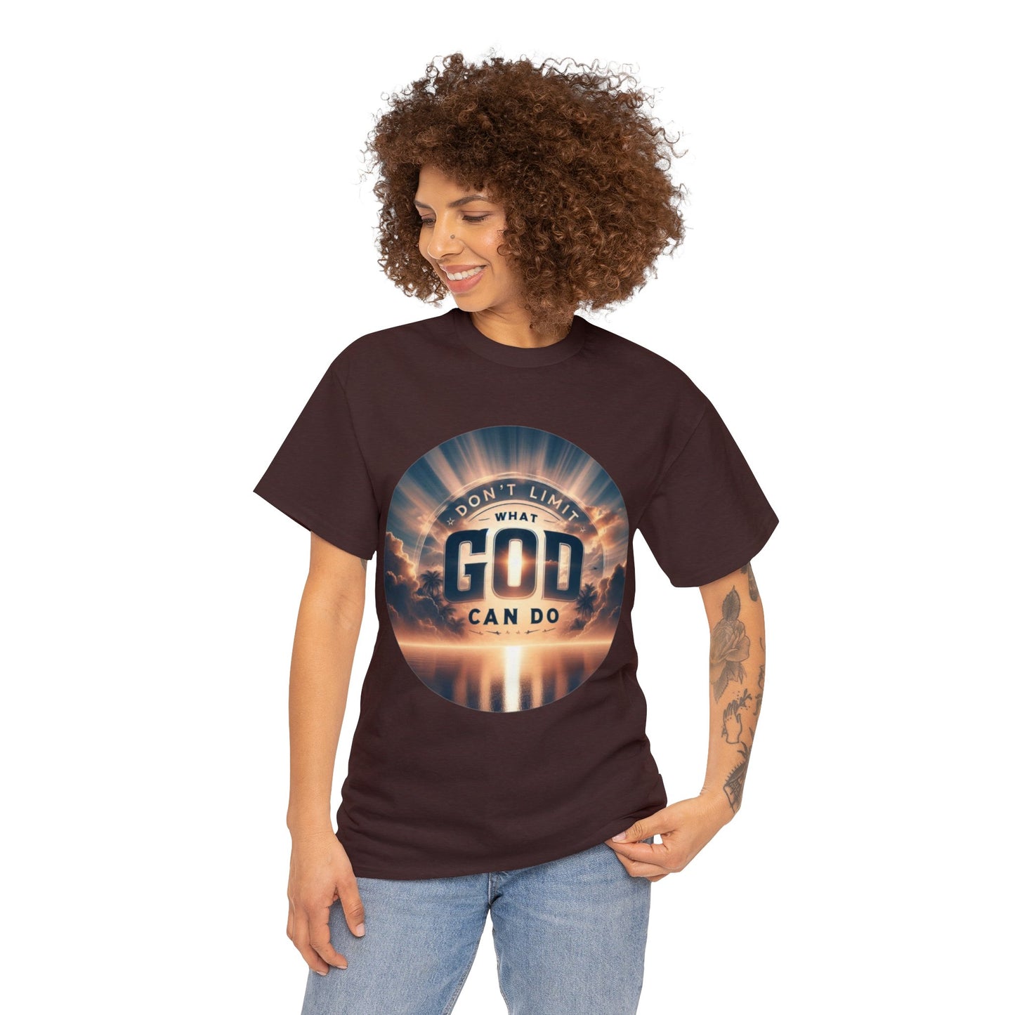 Don't Limit God Short Sleeve