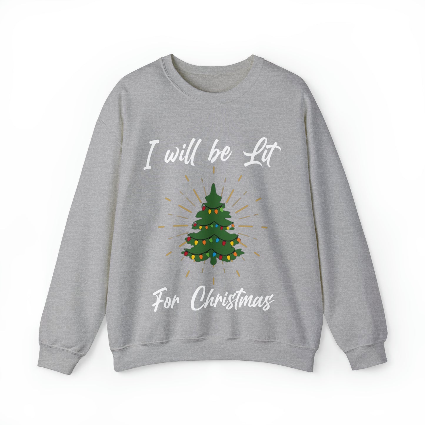 Lit for Christmas