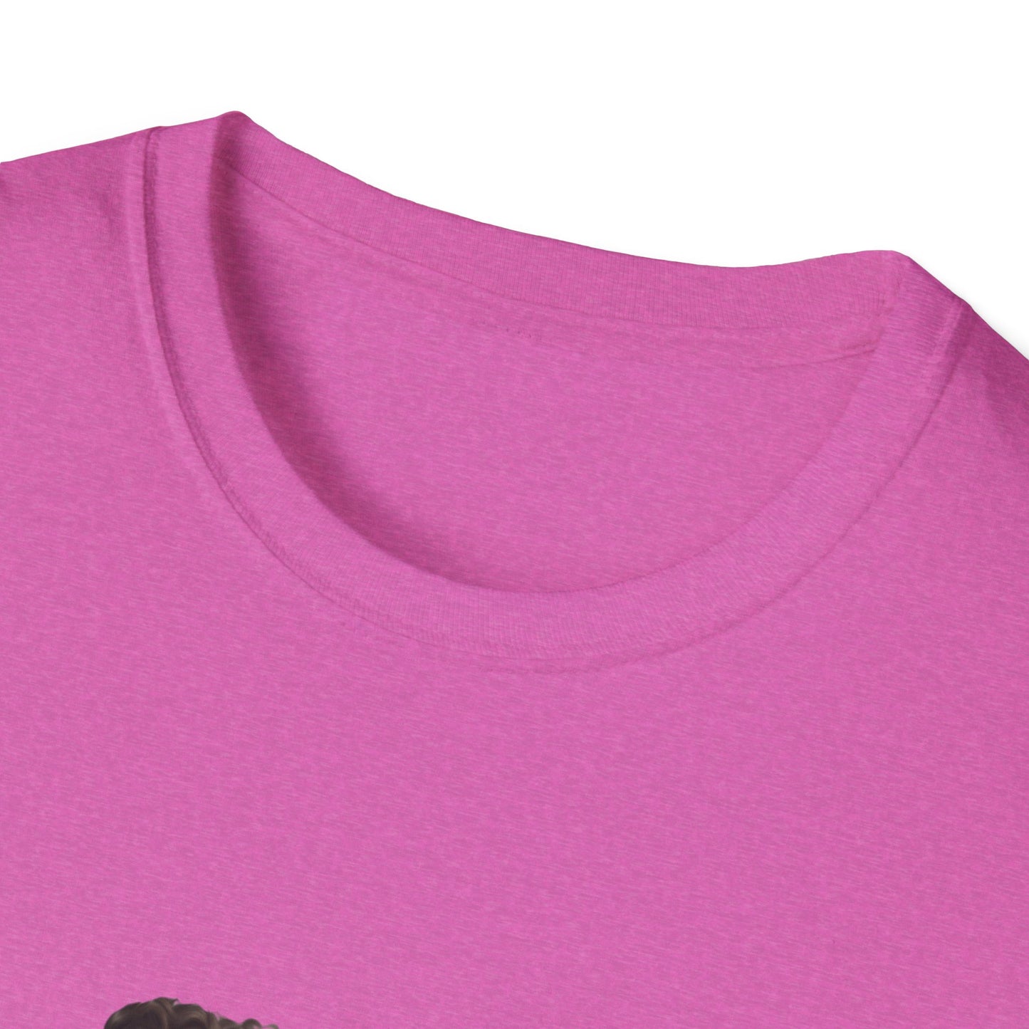 Boss Lady Unisex Softstyle T-Shirt - Empowering Fashion for Confident Women