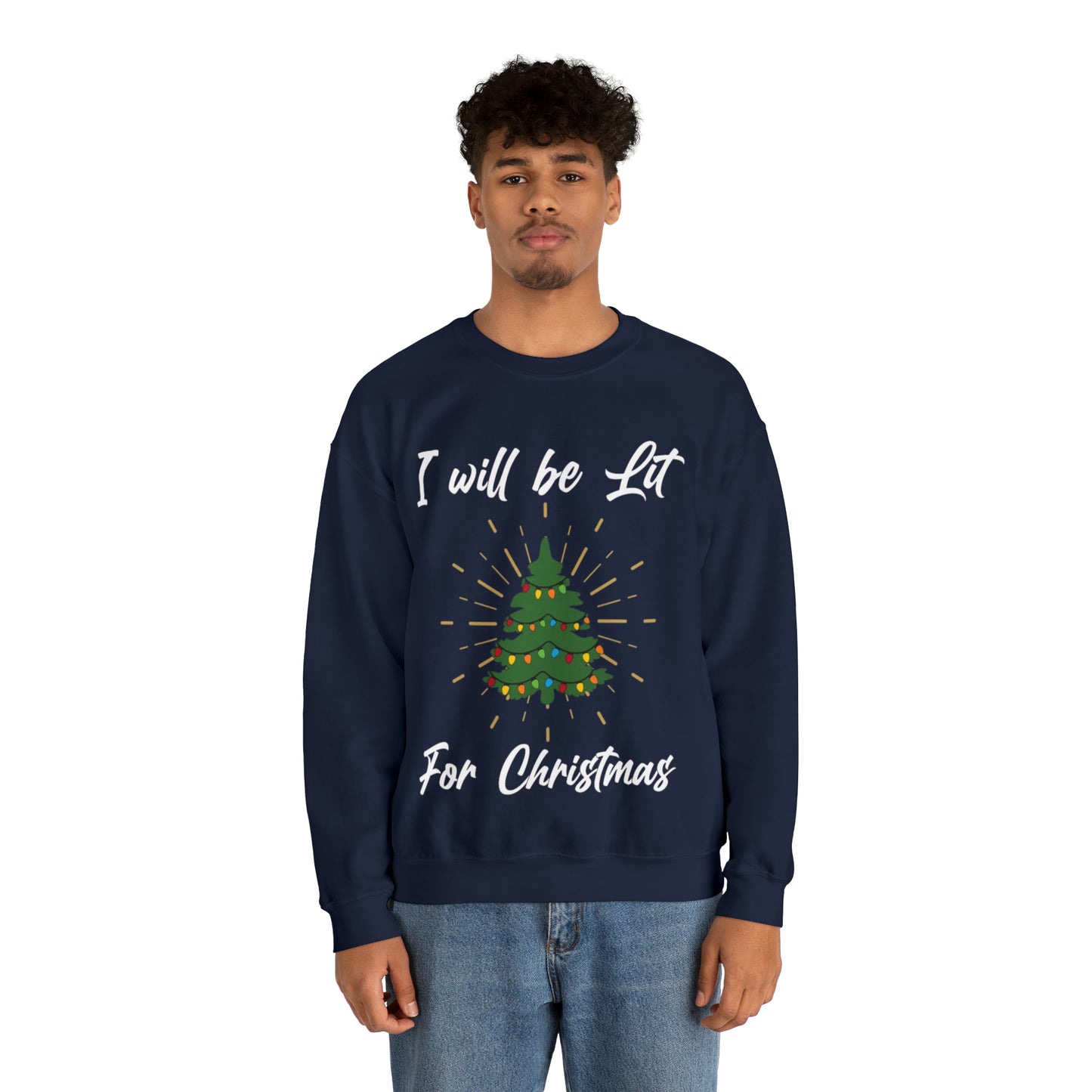 Lit for Christmas