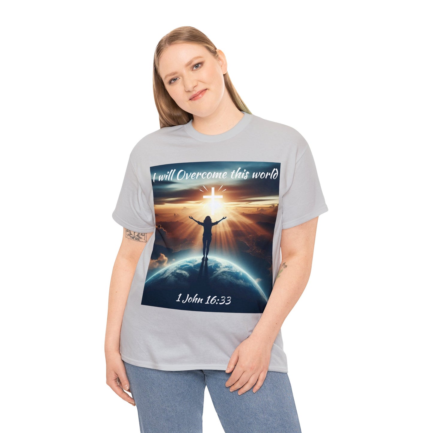 Unisex Heavy Cotton Tee