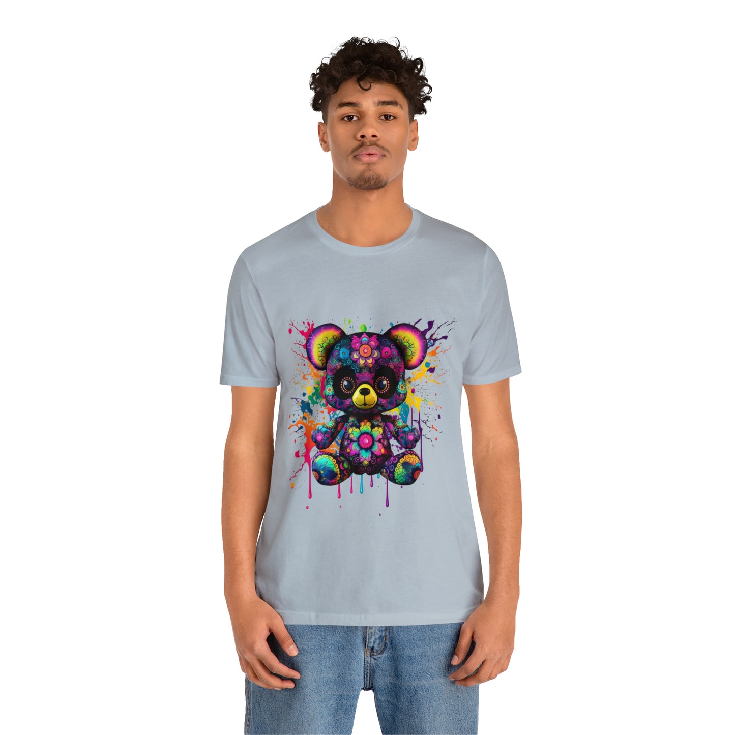 Dripping Teddy Bear