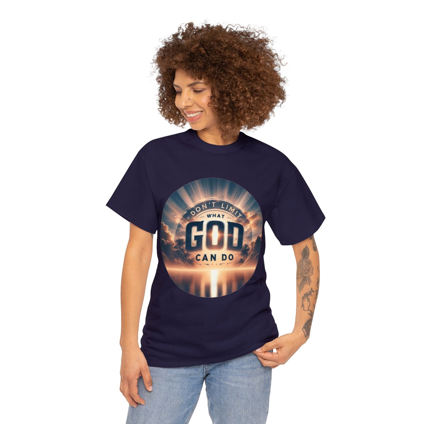 Don't Limit God Short Sleeve