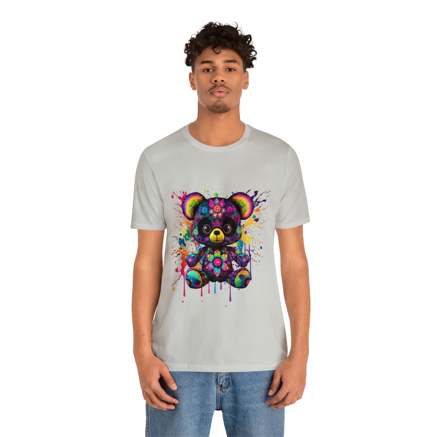 Dripping Teddy Bear