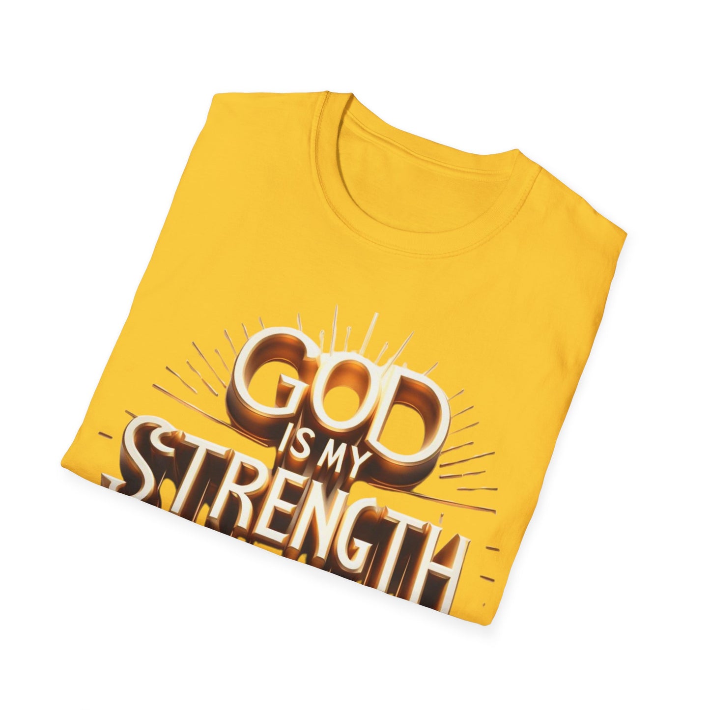 God is my Strength