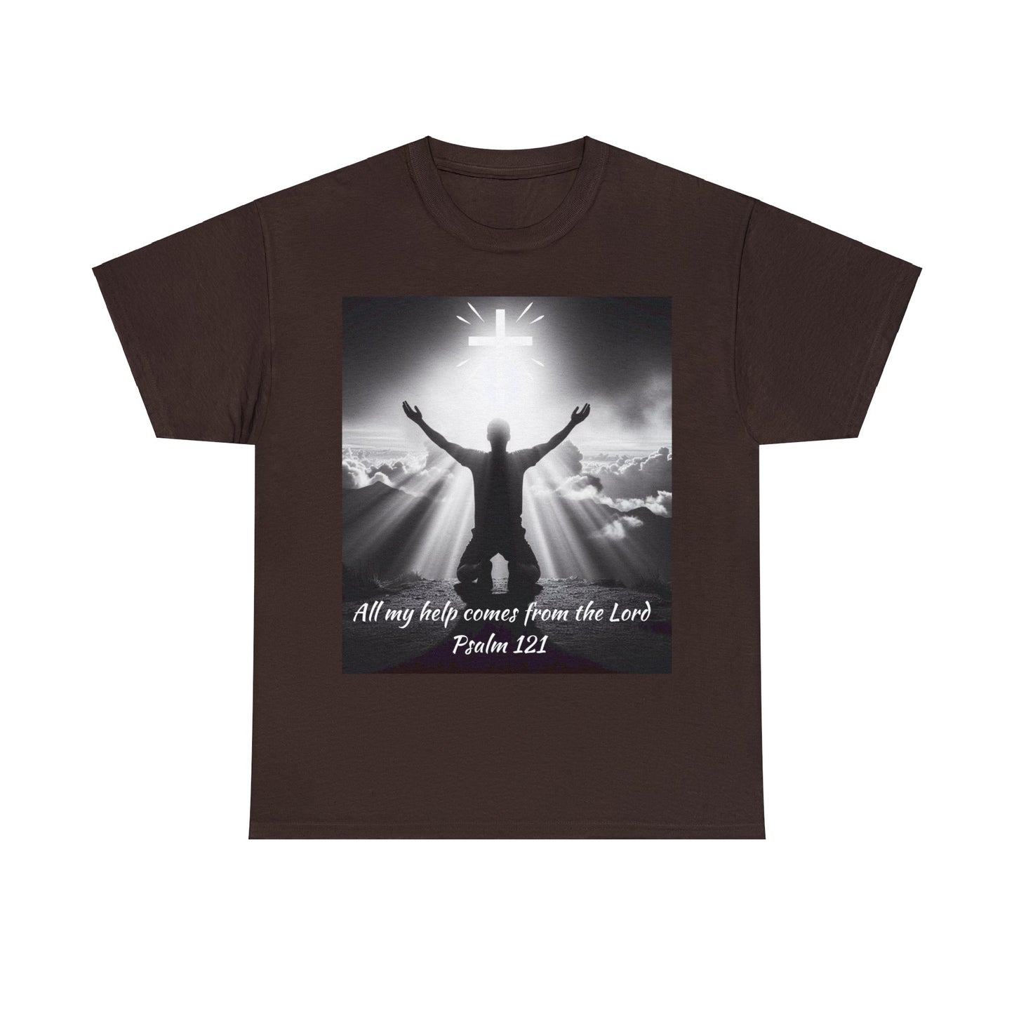Psalm 121 All my Help