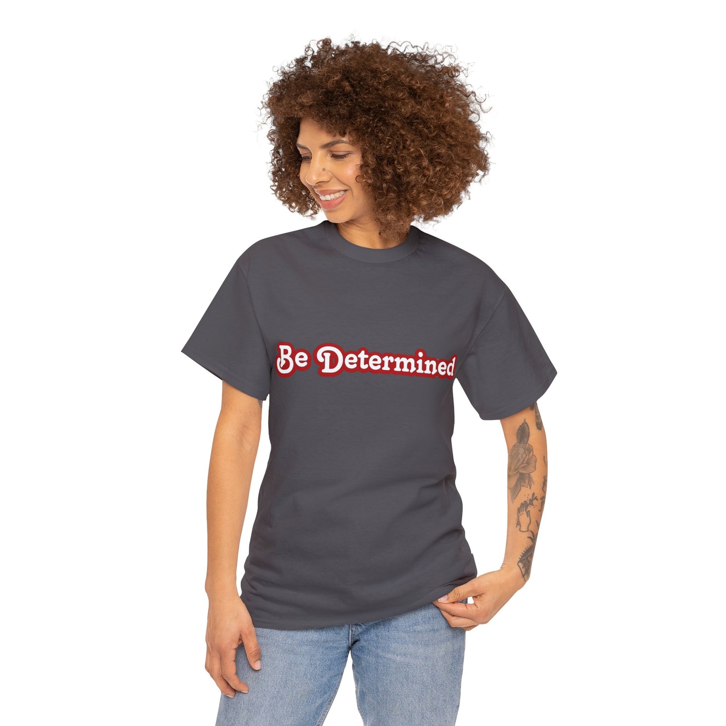 Be Determined