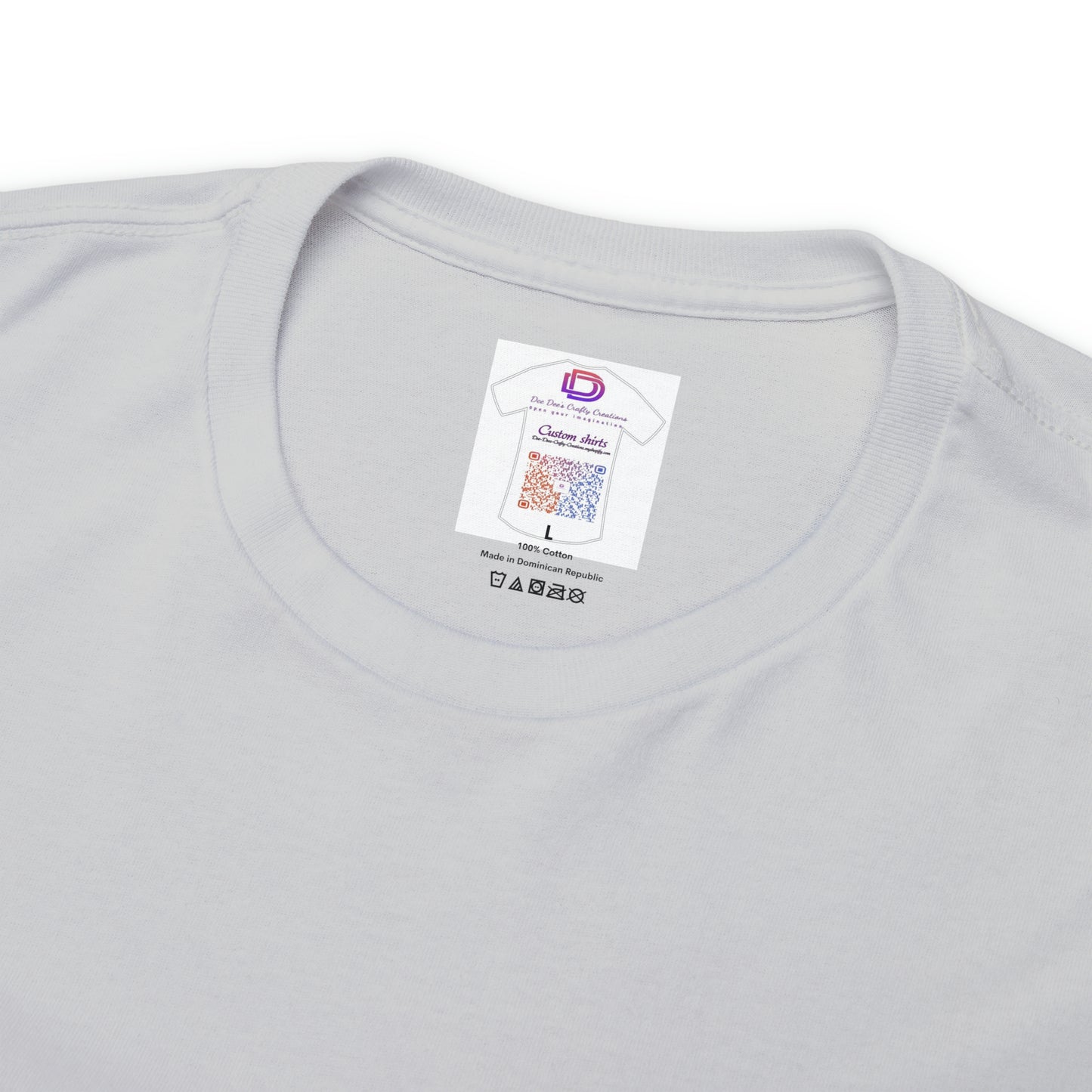 Unisex Heavy Cotton Tee - What in the chicken nugget