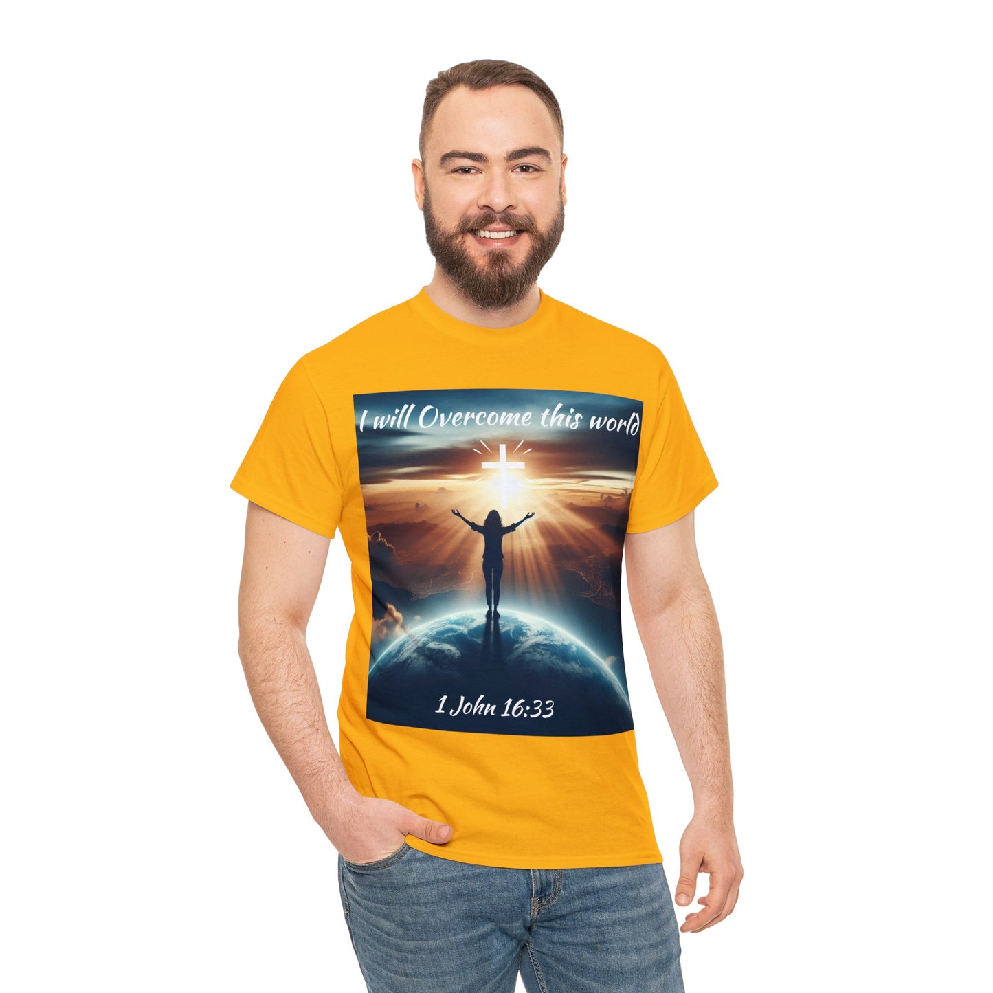 Unisex Heavy Cotton Tee