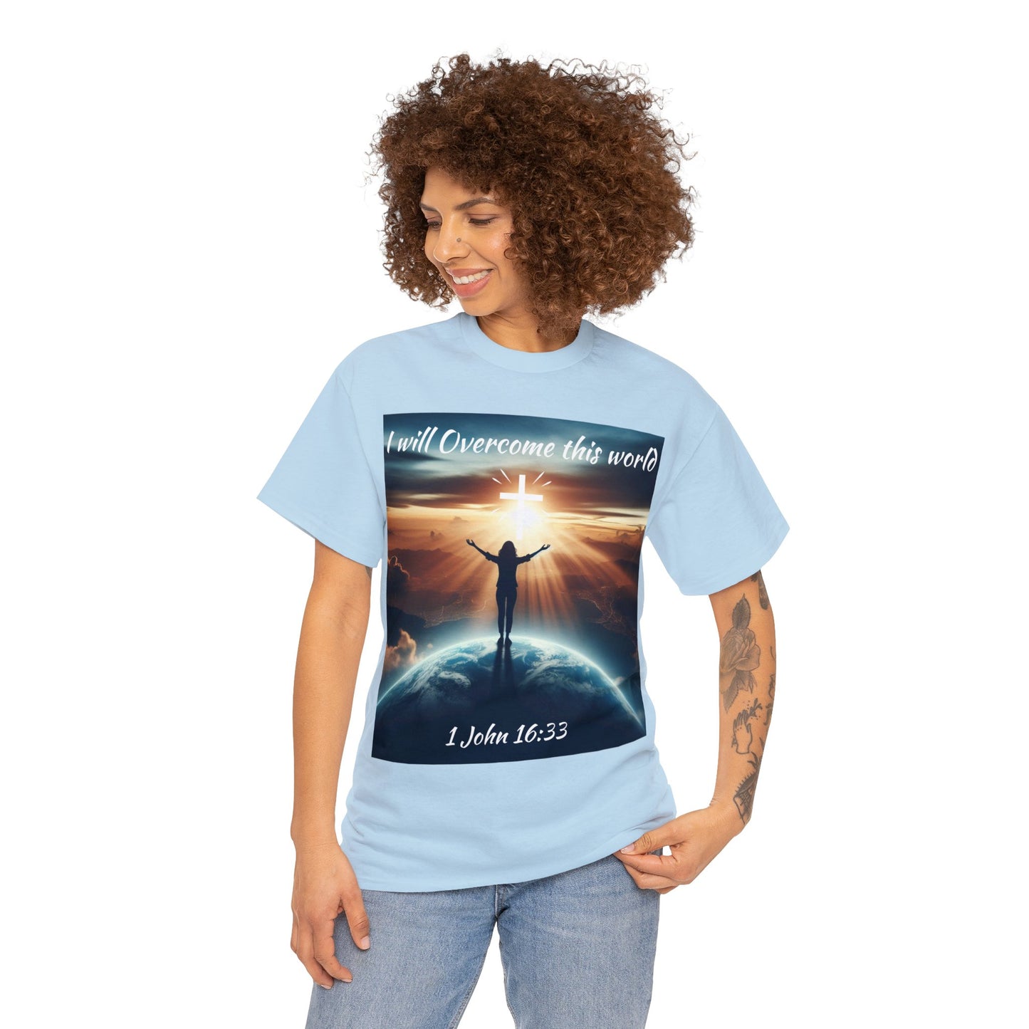 Unisex Heavy Cotton Tee
