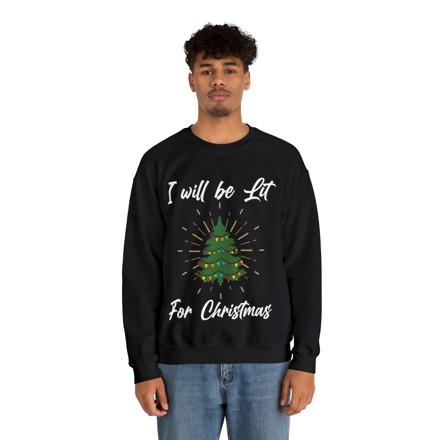 Lit for Christmas