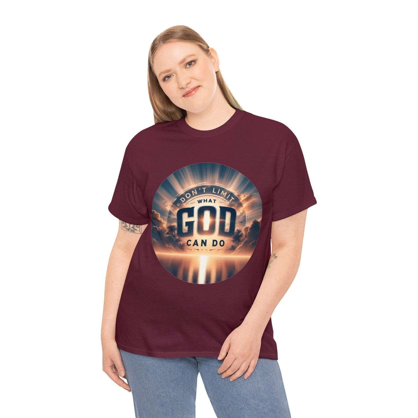 Don't Limit God Short Sleeve