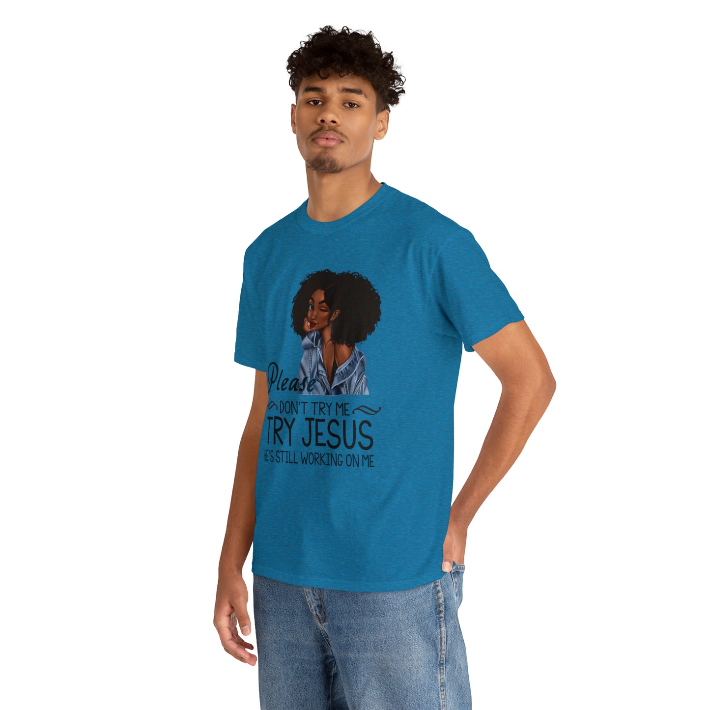 Try Jesus