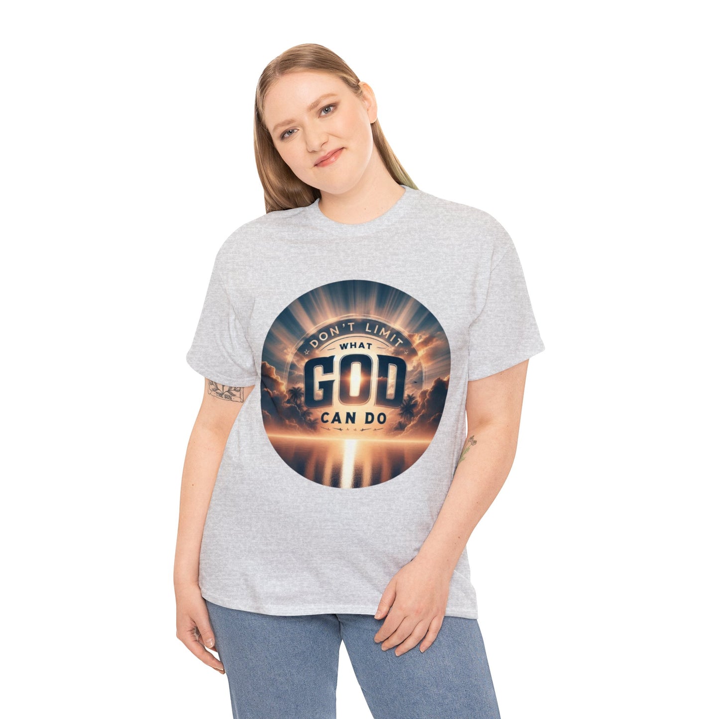 Don't Limit God Short Sleeve