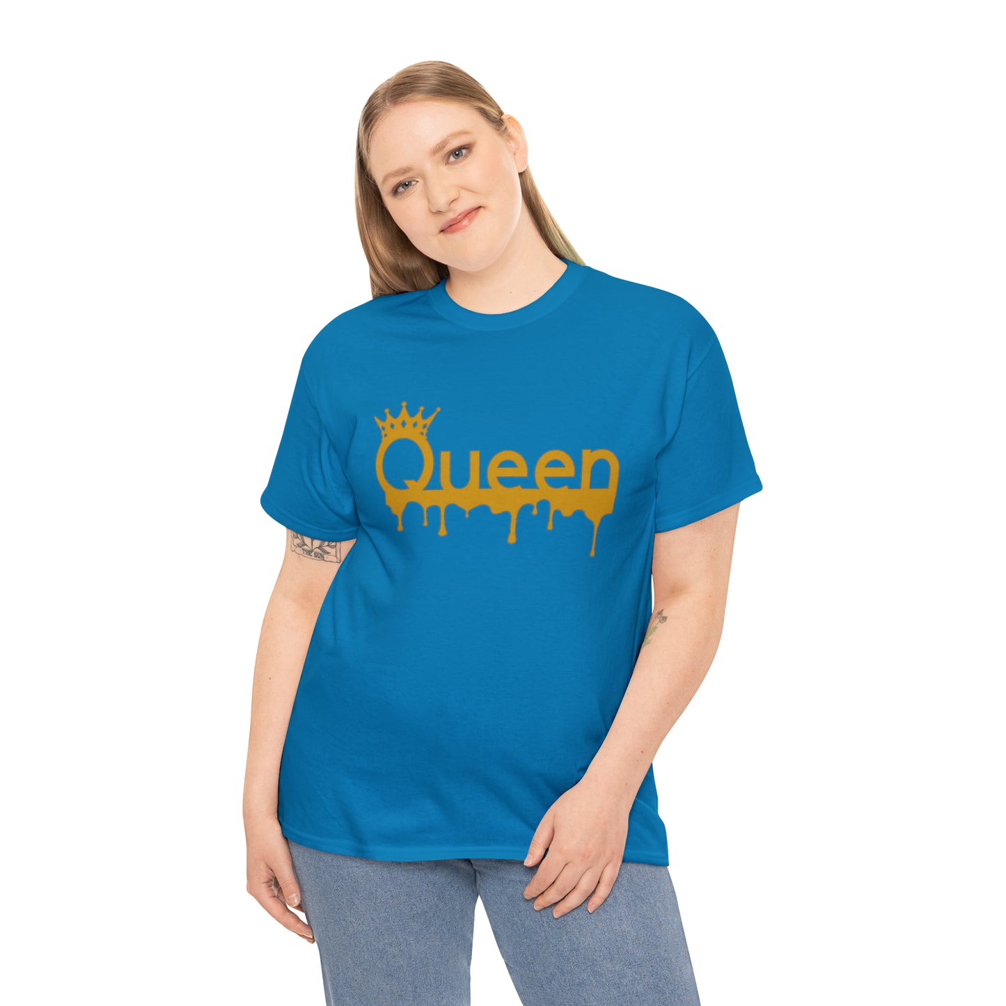 Queen Dripping