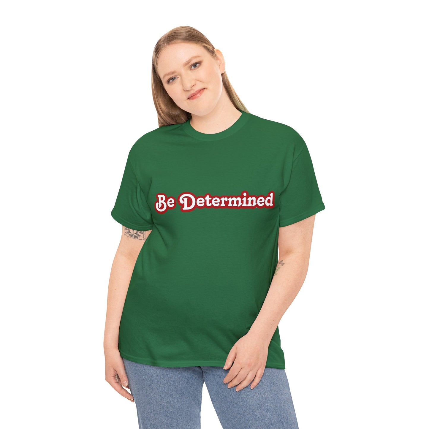 Be Determined