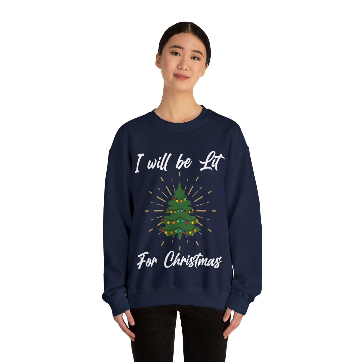 Lit for Christmas
