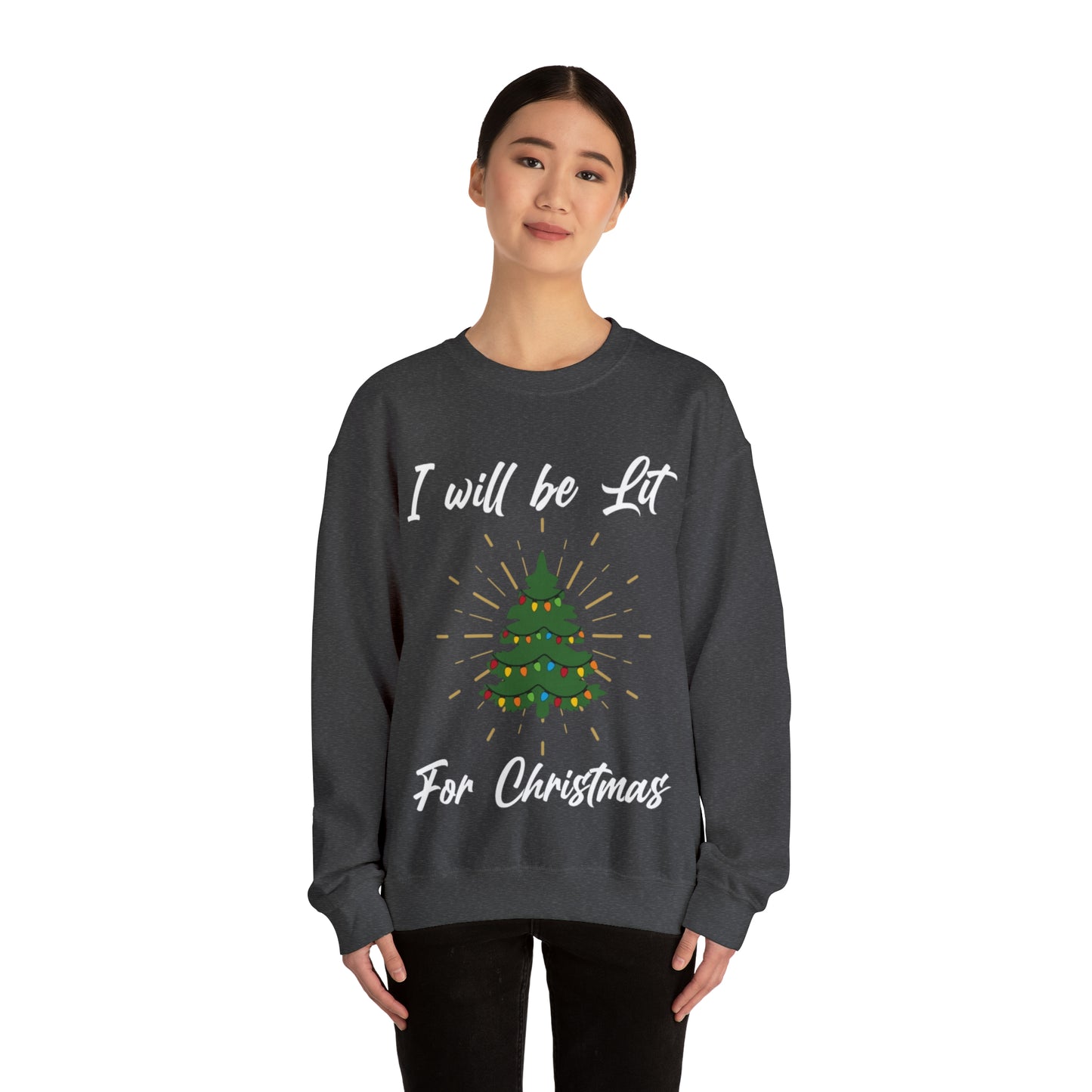 Lit for Christmas