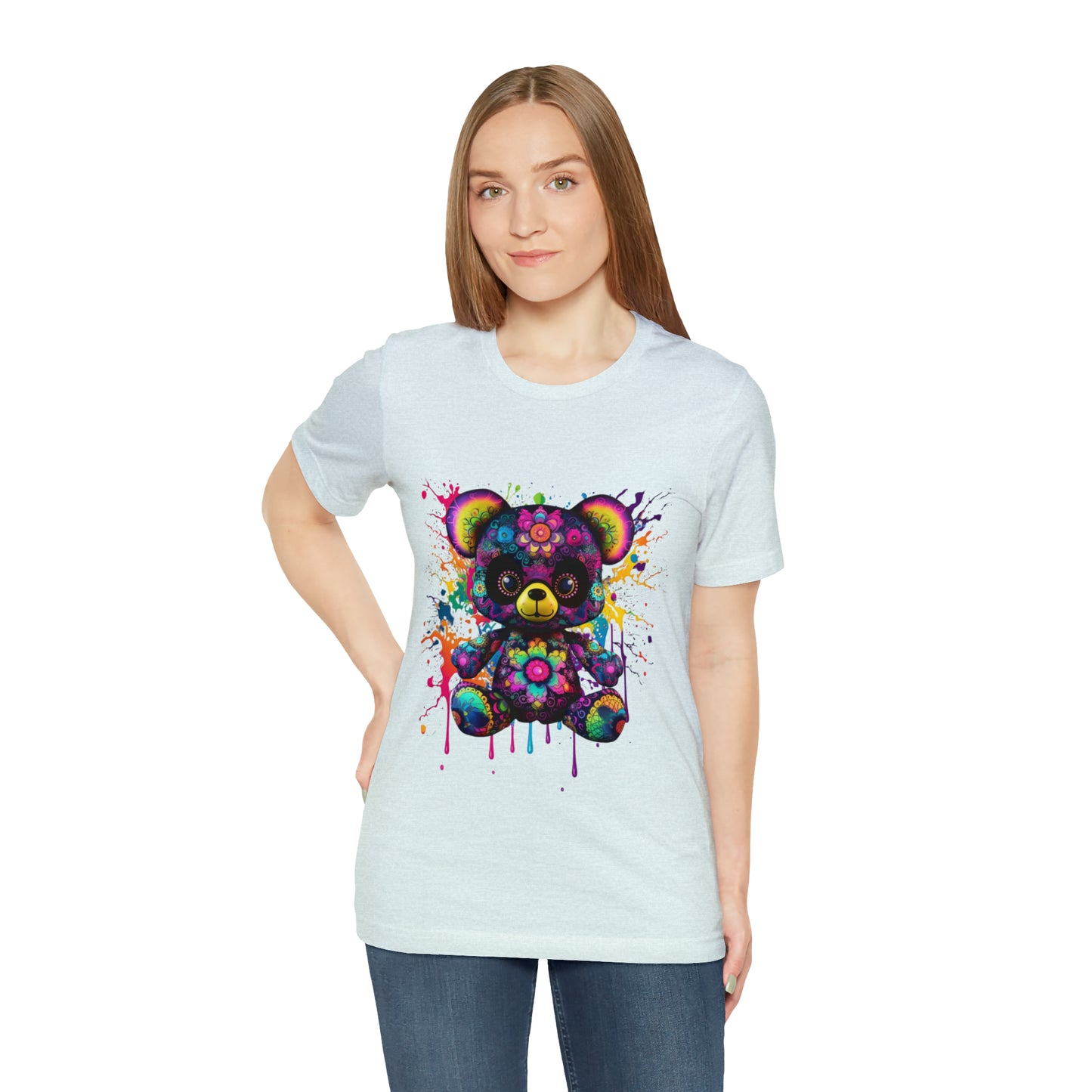 Dripping Teddy Bear
